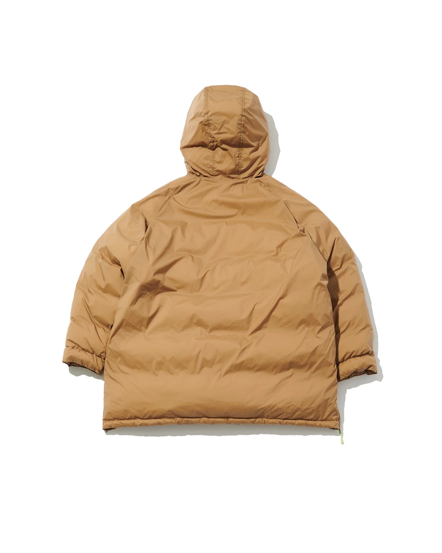 CALM AND RIDE NICE AND COZY DOWN ANORAK