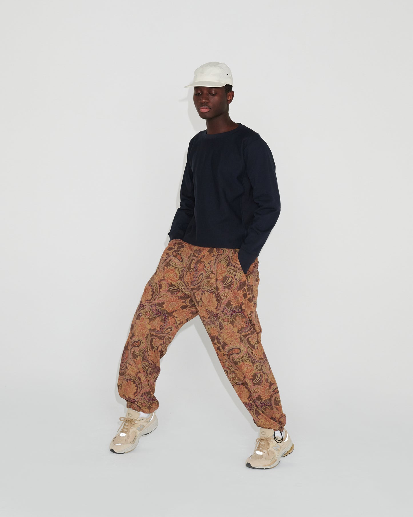 JUGEM ALLROUND PRT 1P TROUSER