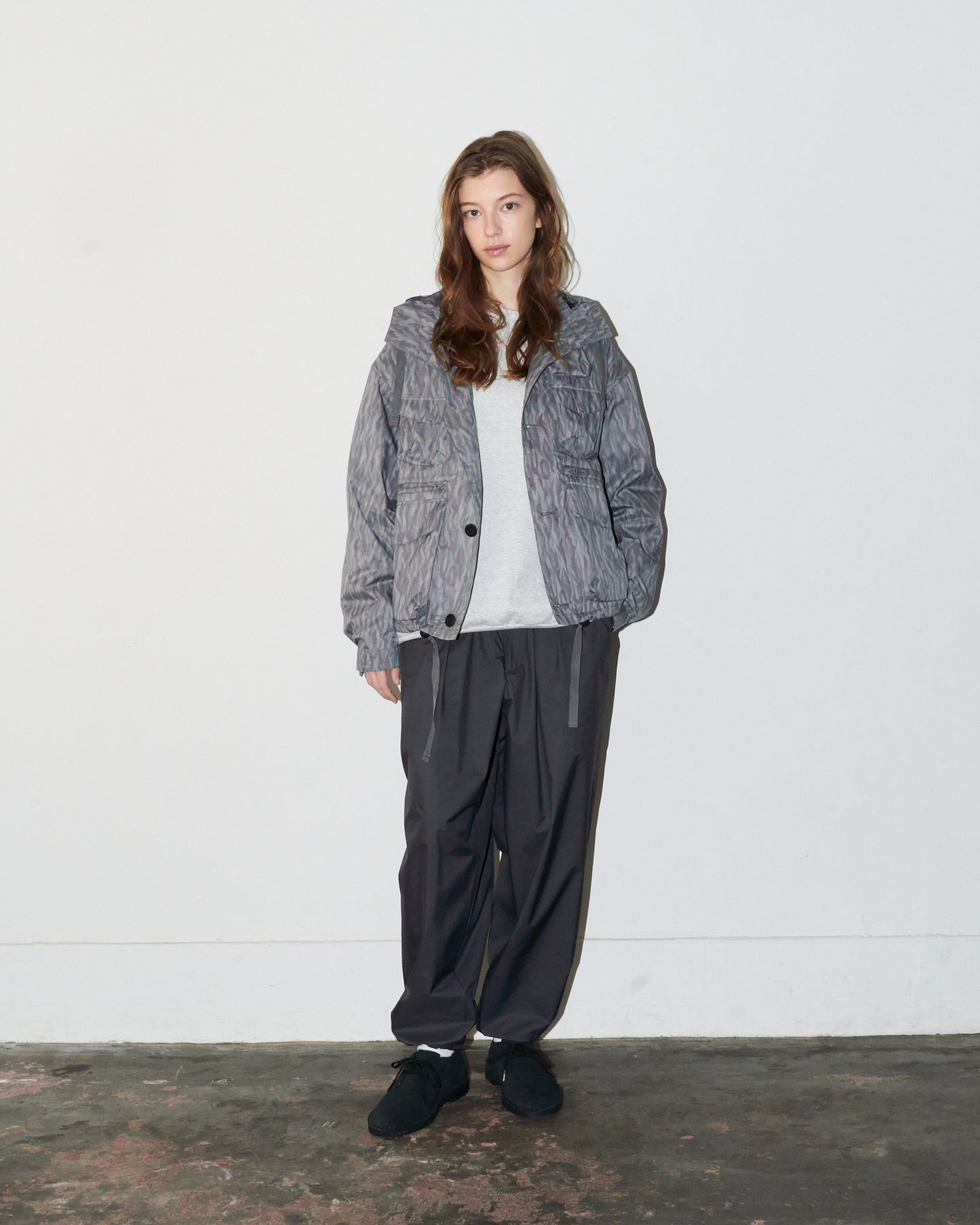 JUGEM ACTIVE EASY SHELL PANTS