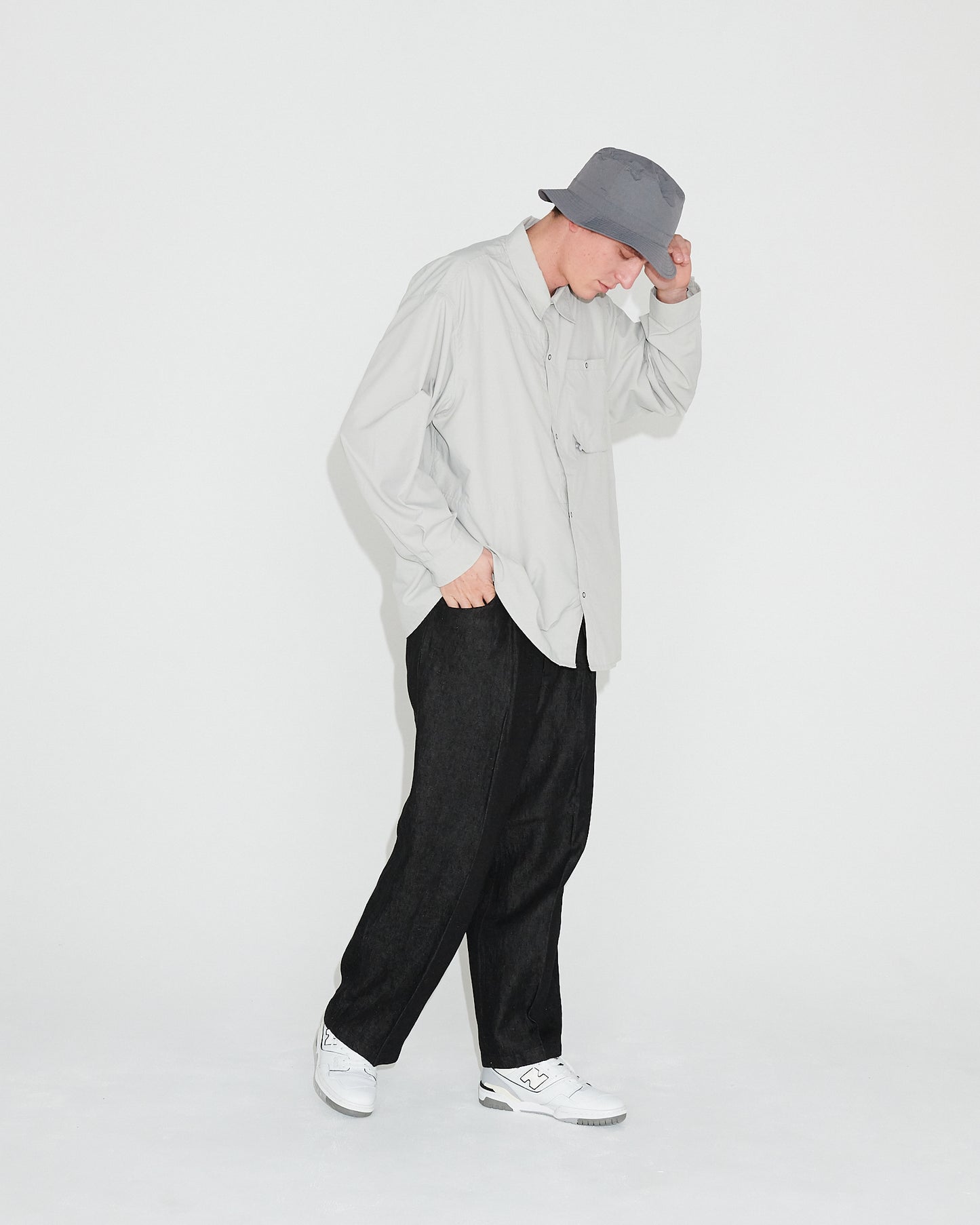 JUGEM BASIC FIELD SHIRT