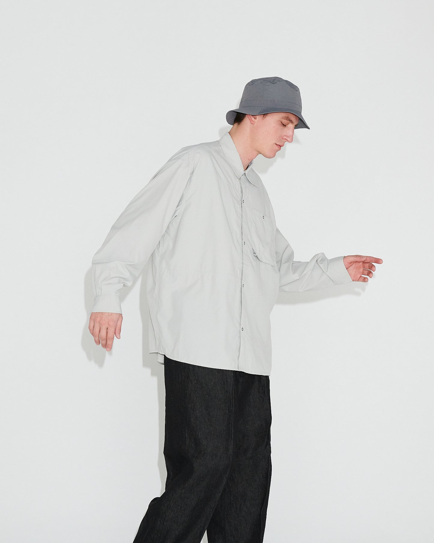JUGEM BASIC FIELD SHIRT