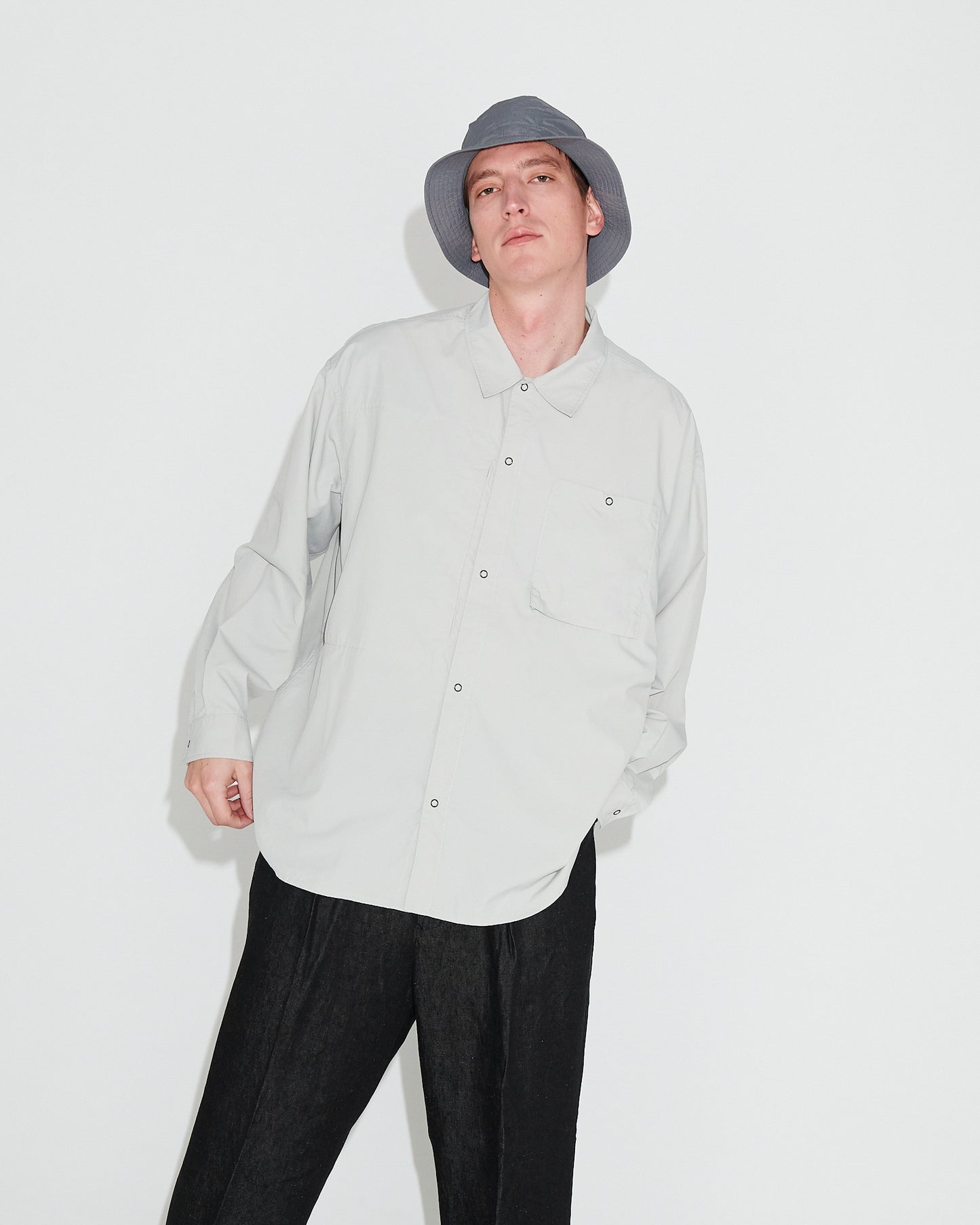 JUGEM BASIC FIELD SHIRT