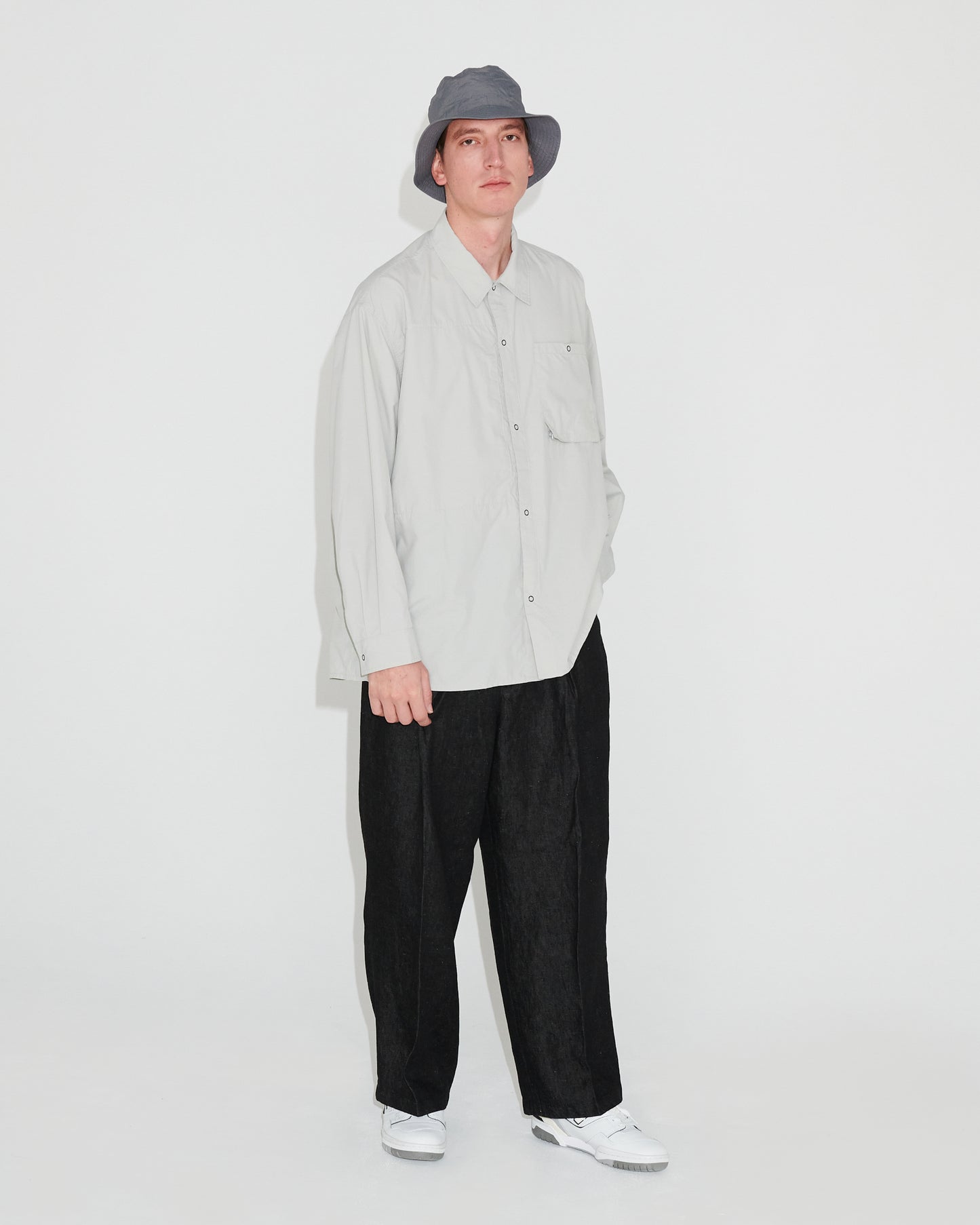 JUGEM BASIC FIELD SHIRT