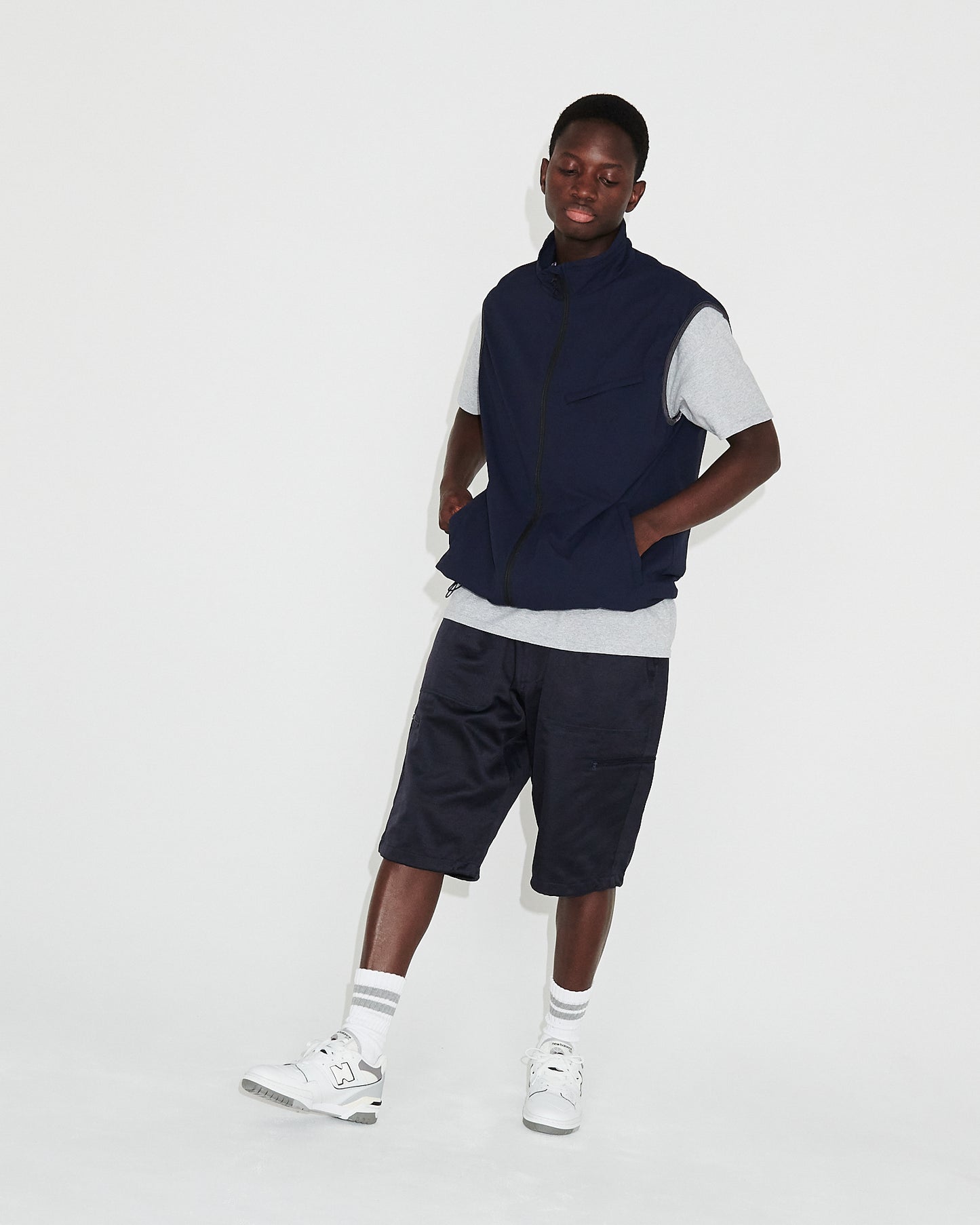 JUGEM RANGER TROUSER HALF PANTS