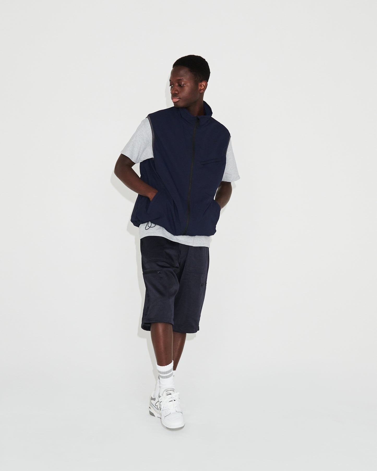 JUGEM RANGER TROUSER HALF PANTS