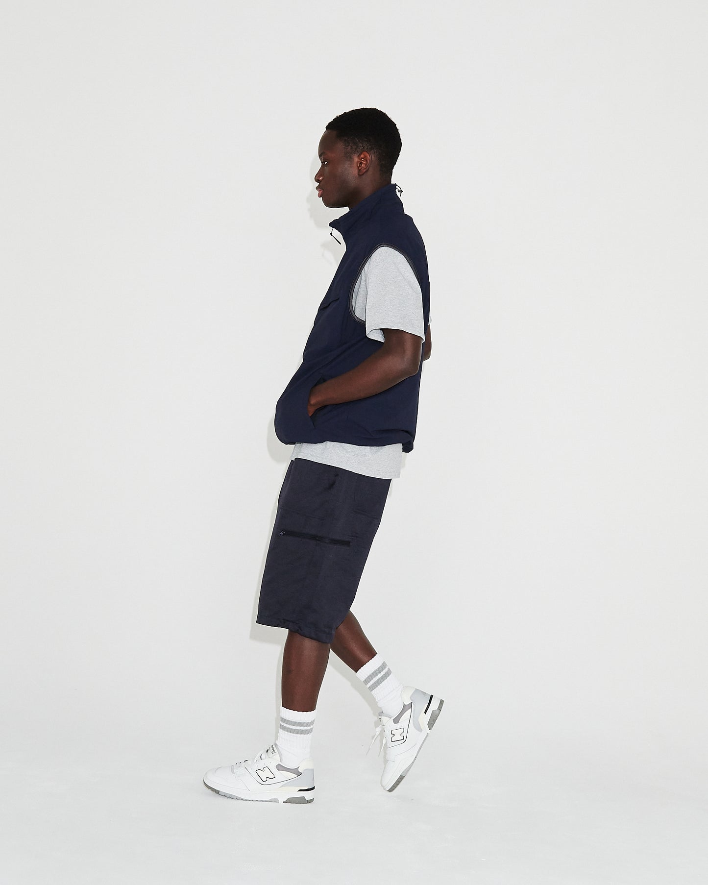 JUGEM RANGER TROUSER HALF PANTS