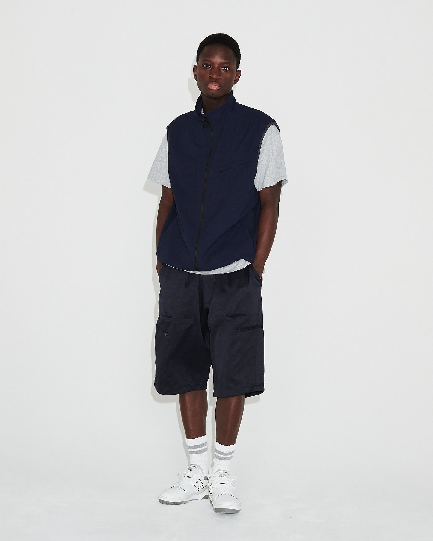 JUGEM RANGER TROUSER HALF PANTS
