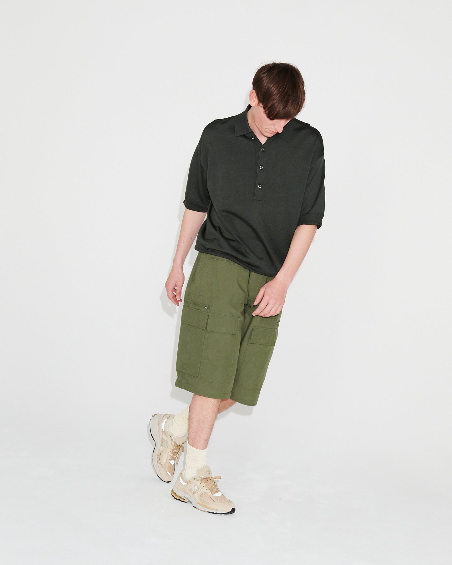 JUGEM RANGER TROUSER 1 HALF PANTS