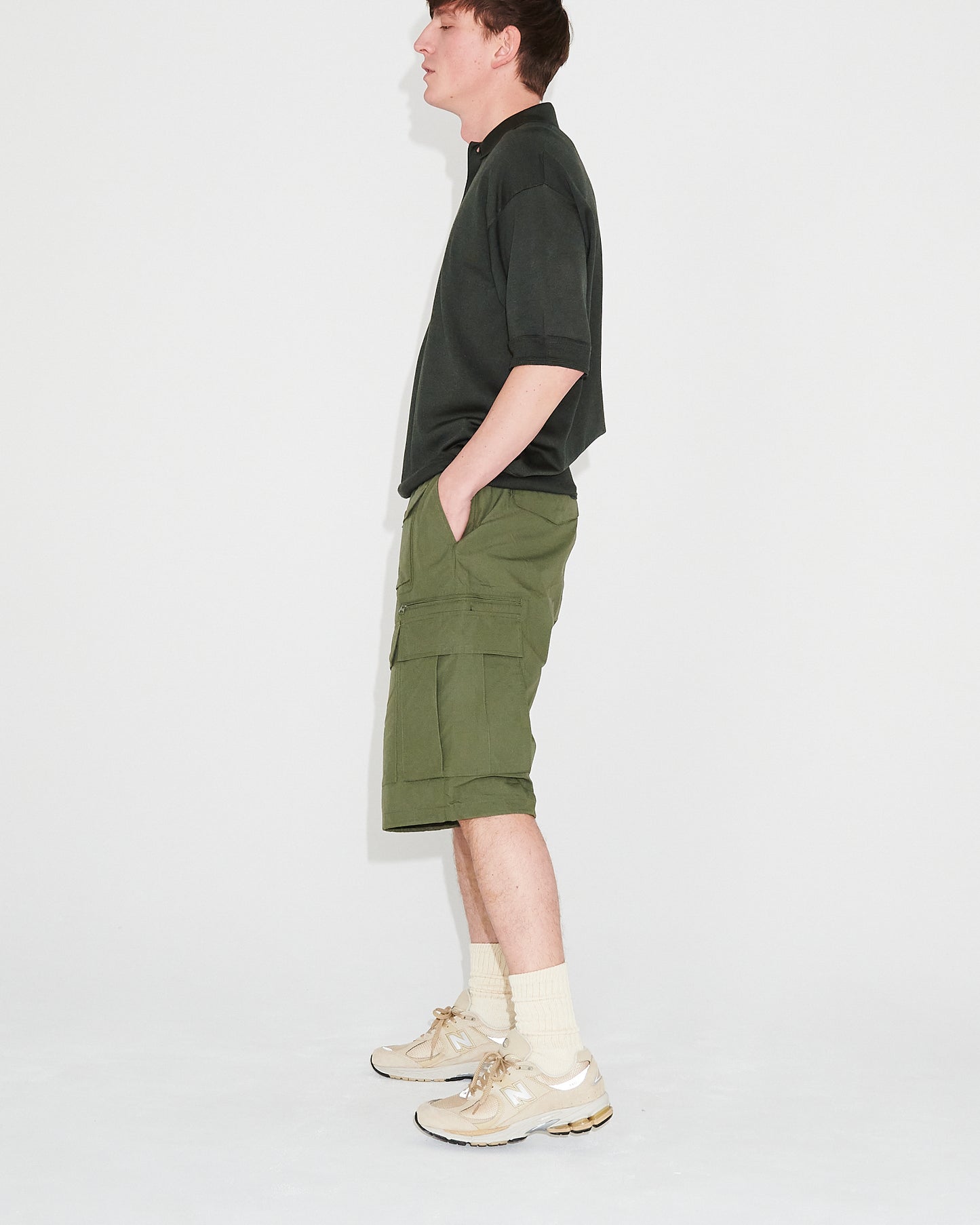 JUGEM RANGER TROUSER 1 HALF PANTS
