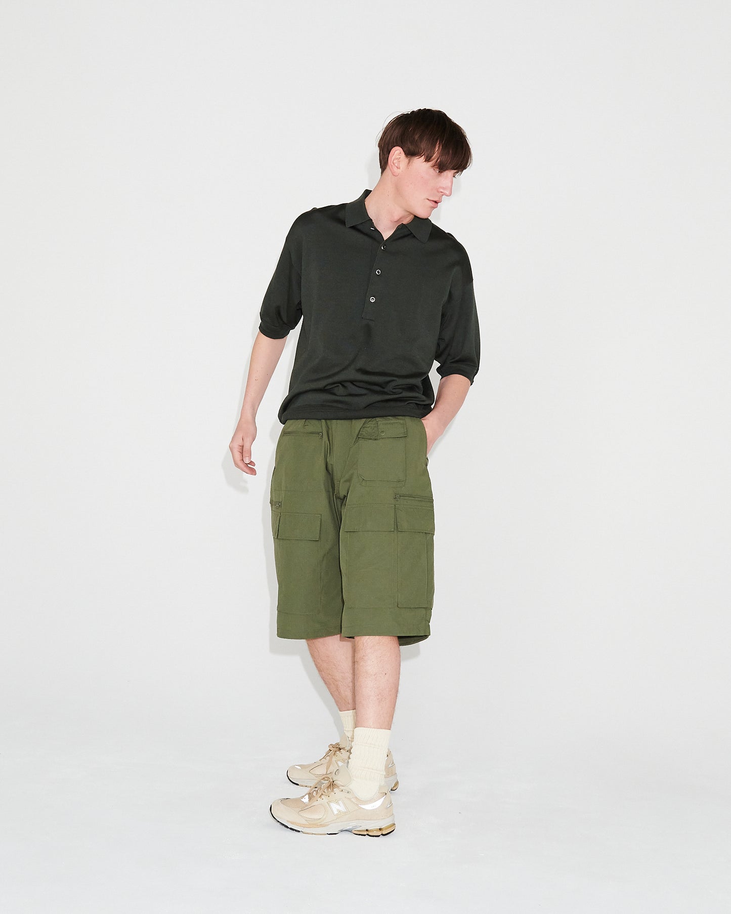 JUGEM RANGER TROUSER 1 HALF PANTS