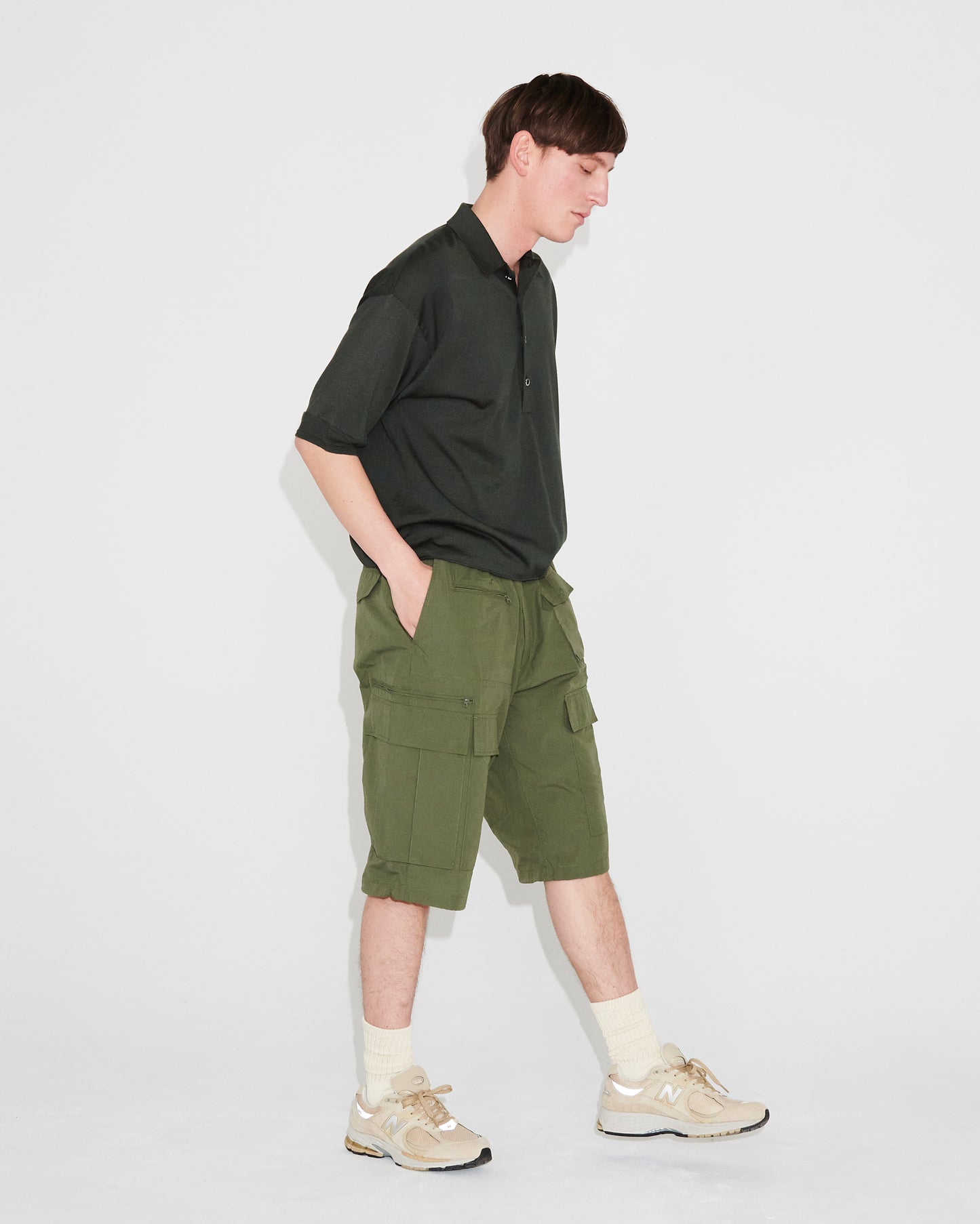 JUGEM RANGER TROUSER 1 HALF PANTS