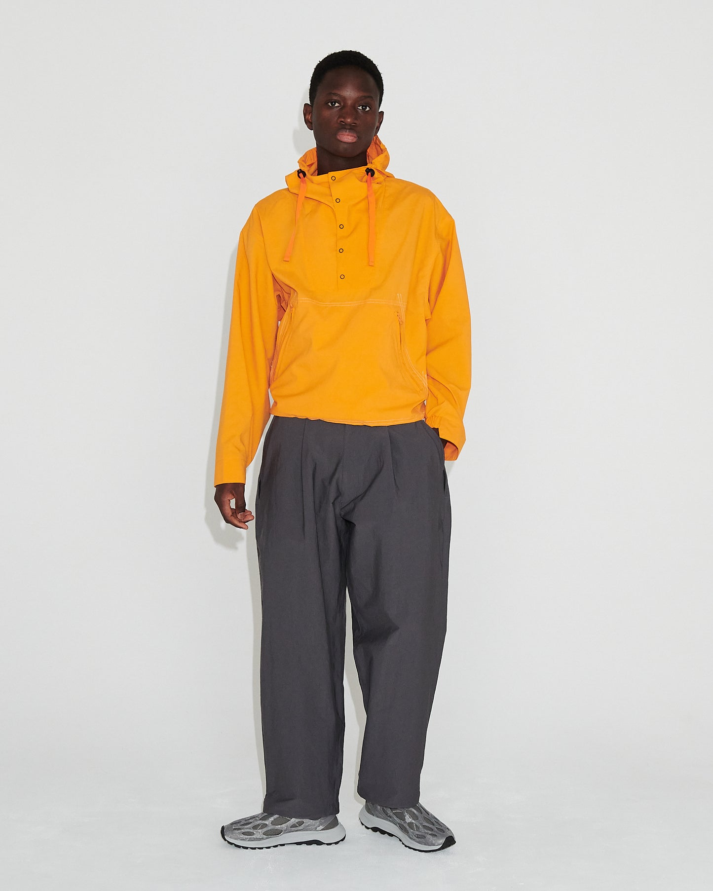 JUGEM SHORT VINTAGE ANORAK