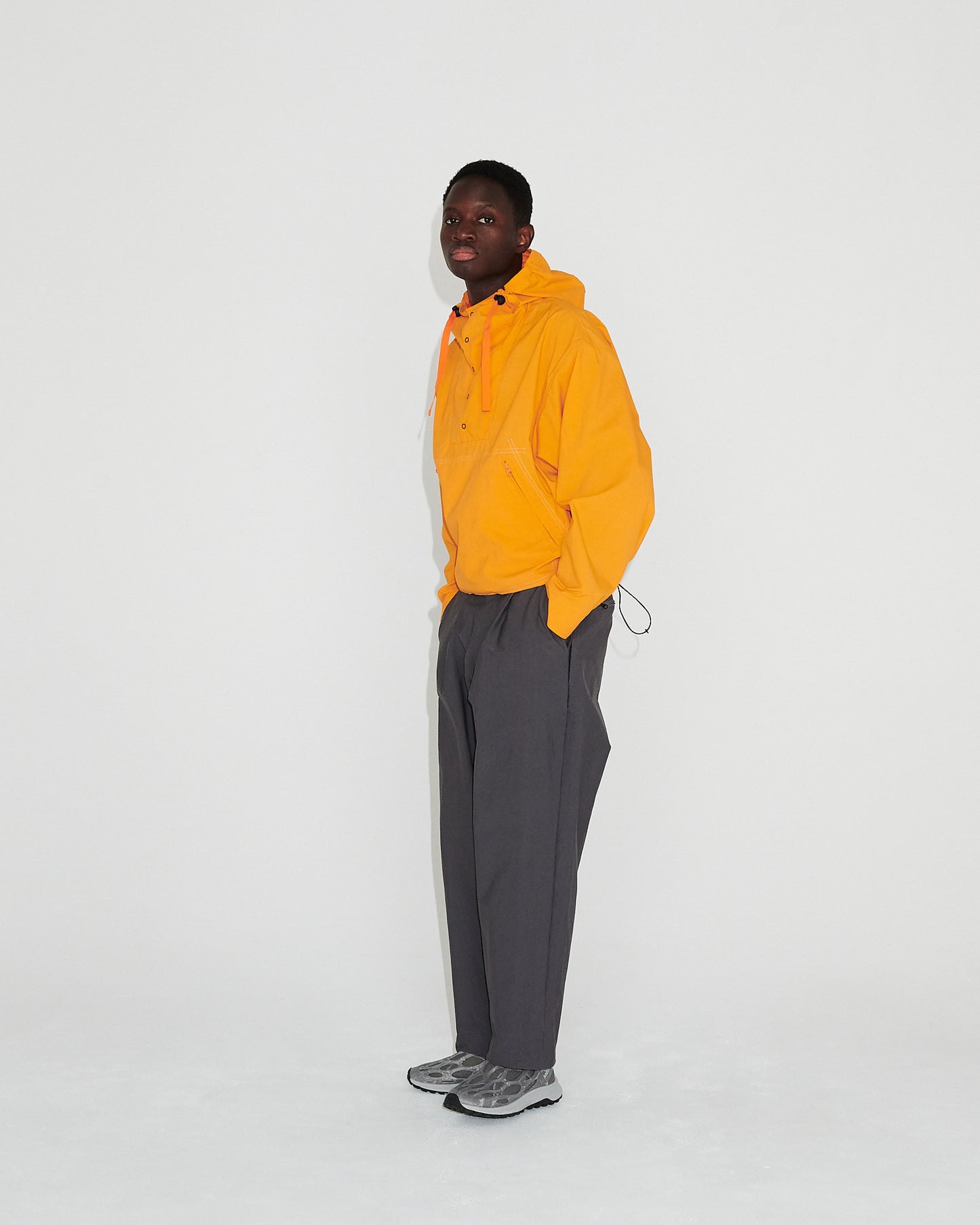 JUGEM SHORT VINTAGE ANORAK