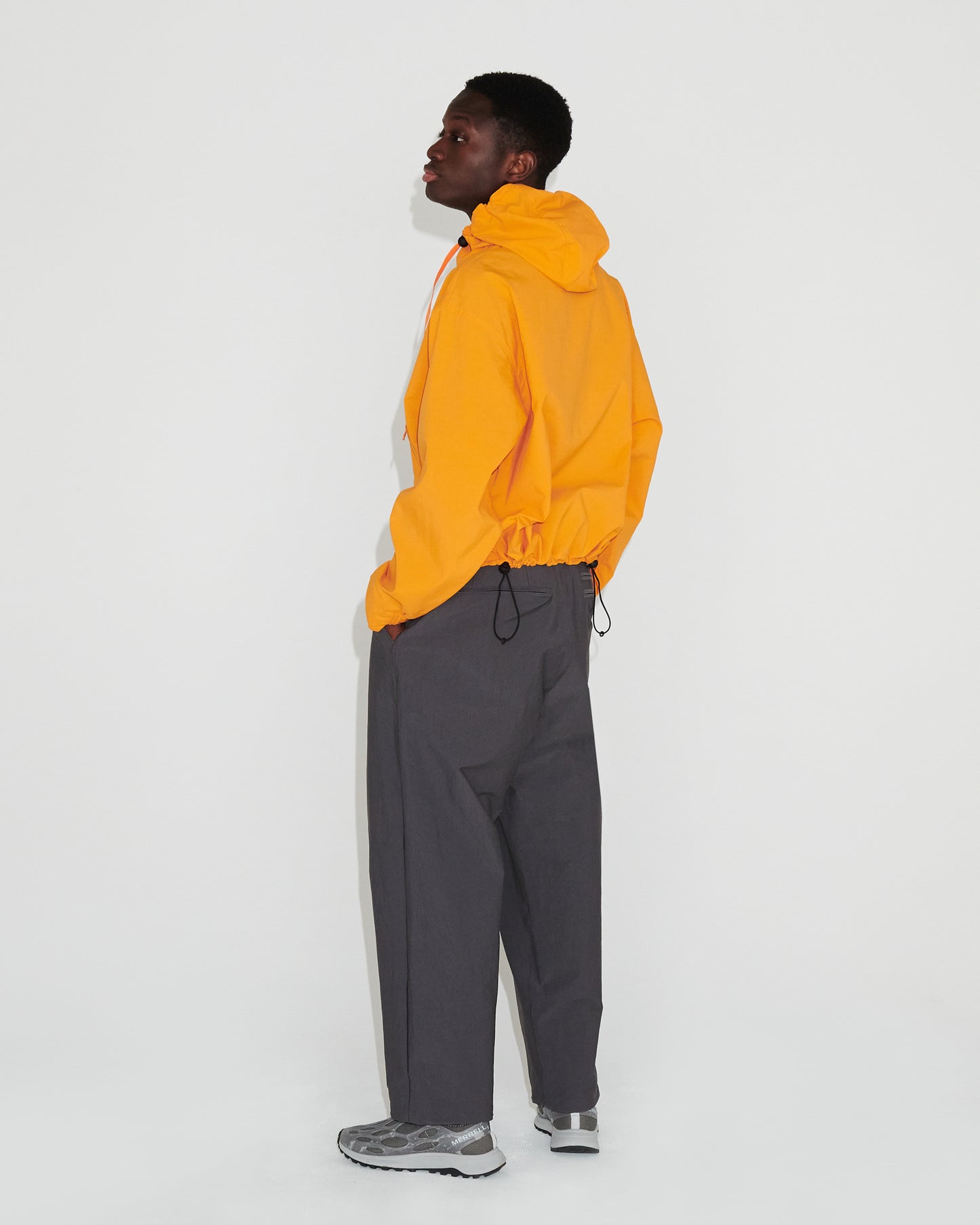 JUGEM SHORT VINTAGE ANORAK