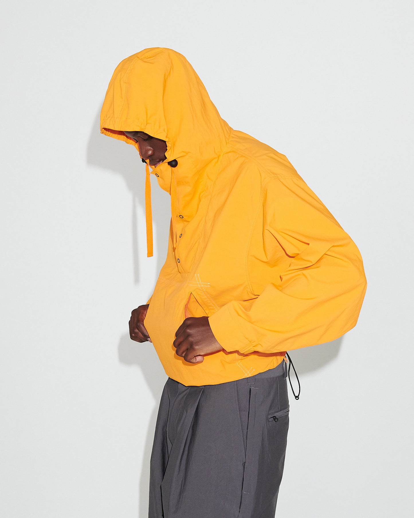 JUGEM SHORT VINTAGE ANORAK