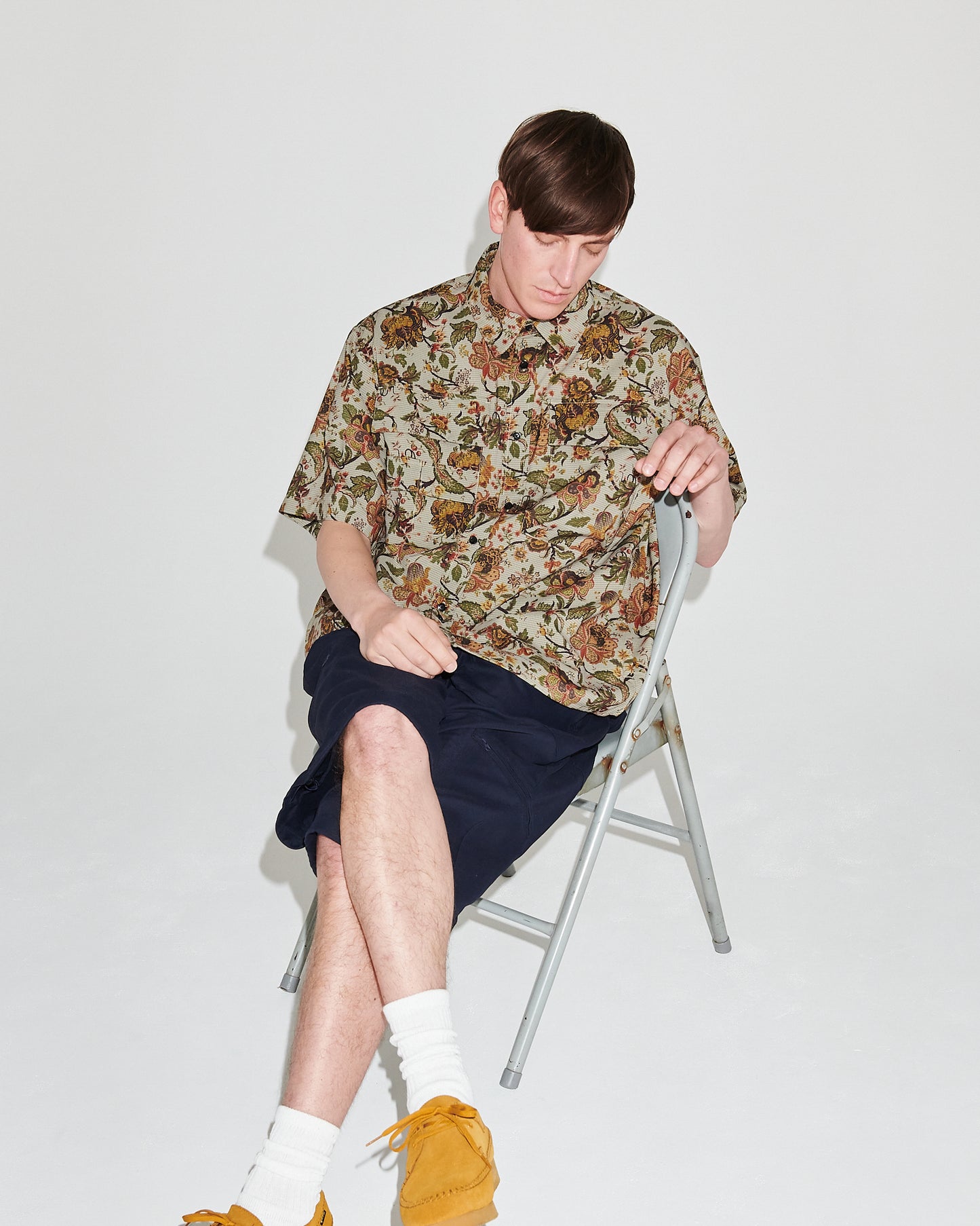 JUGEM PRT DRY CARGO SHIRT
