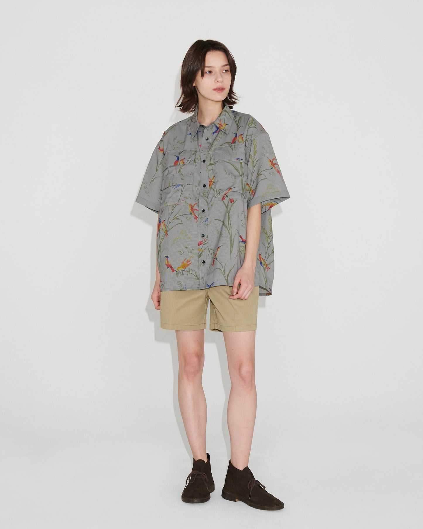 JUGEM PRT DRY CARGO SHIRT