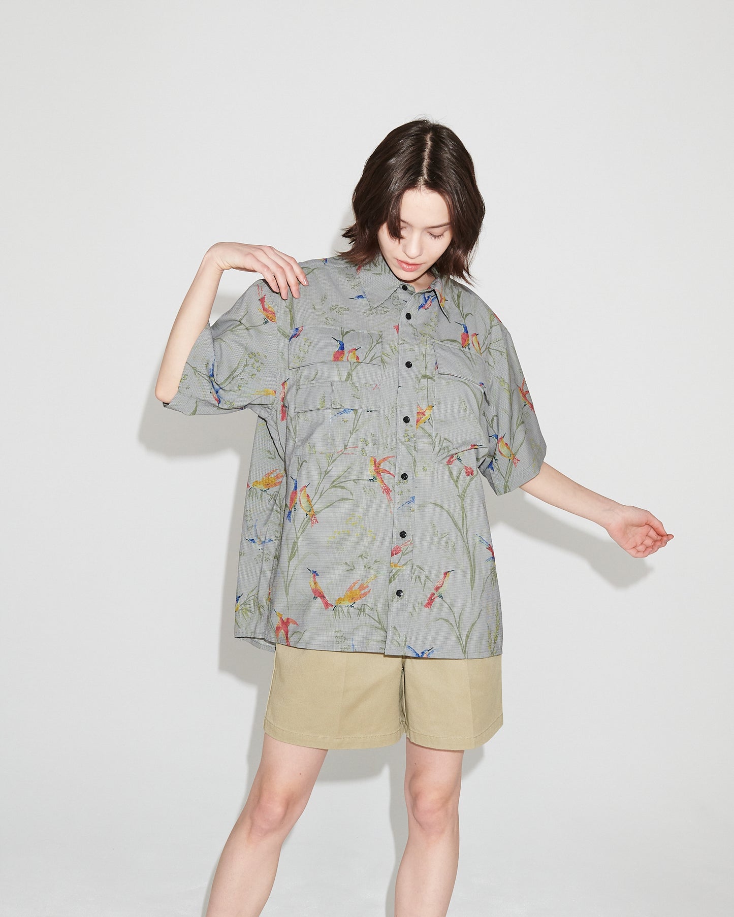 JUGEM PRT DRY CARGO SHIRT