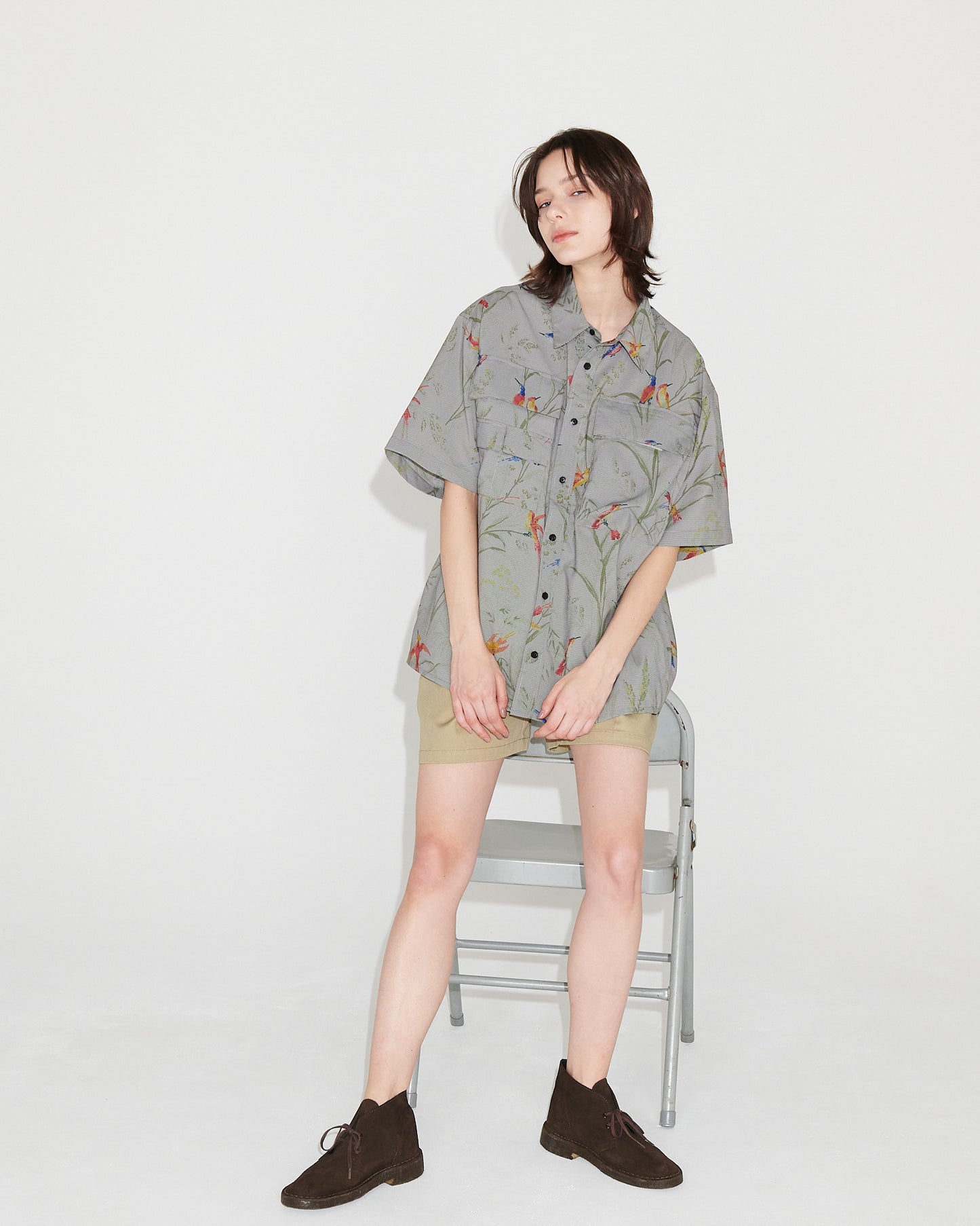 JUGEM PRT DRY CARGO SHIRT