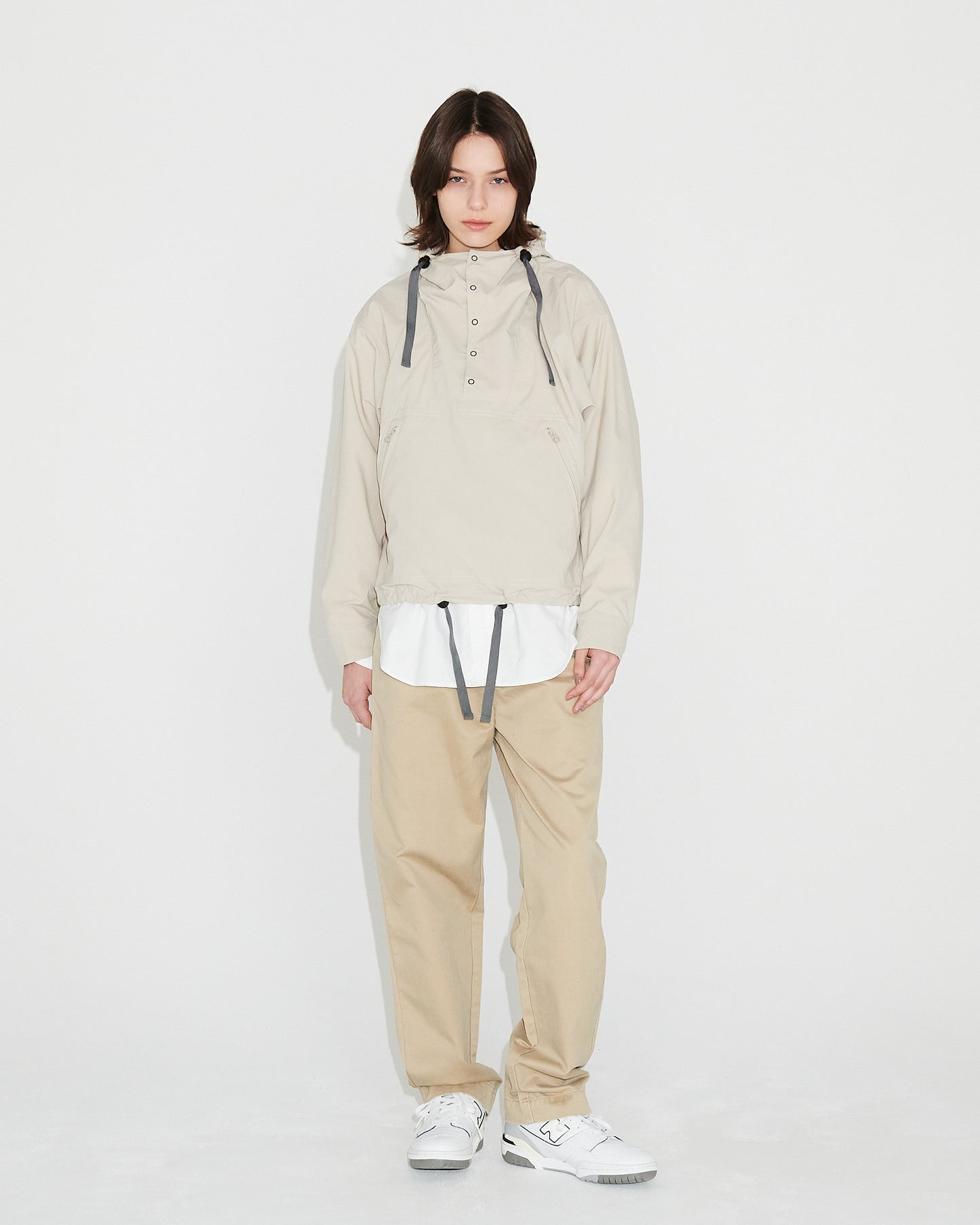 JUGEM SHORT VINTAGE ANORAK