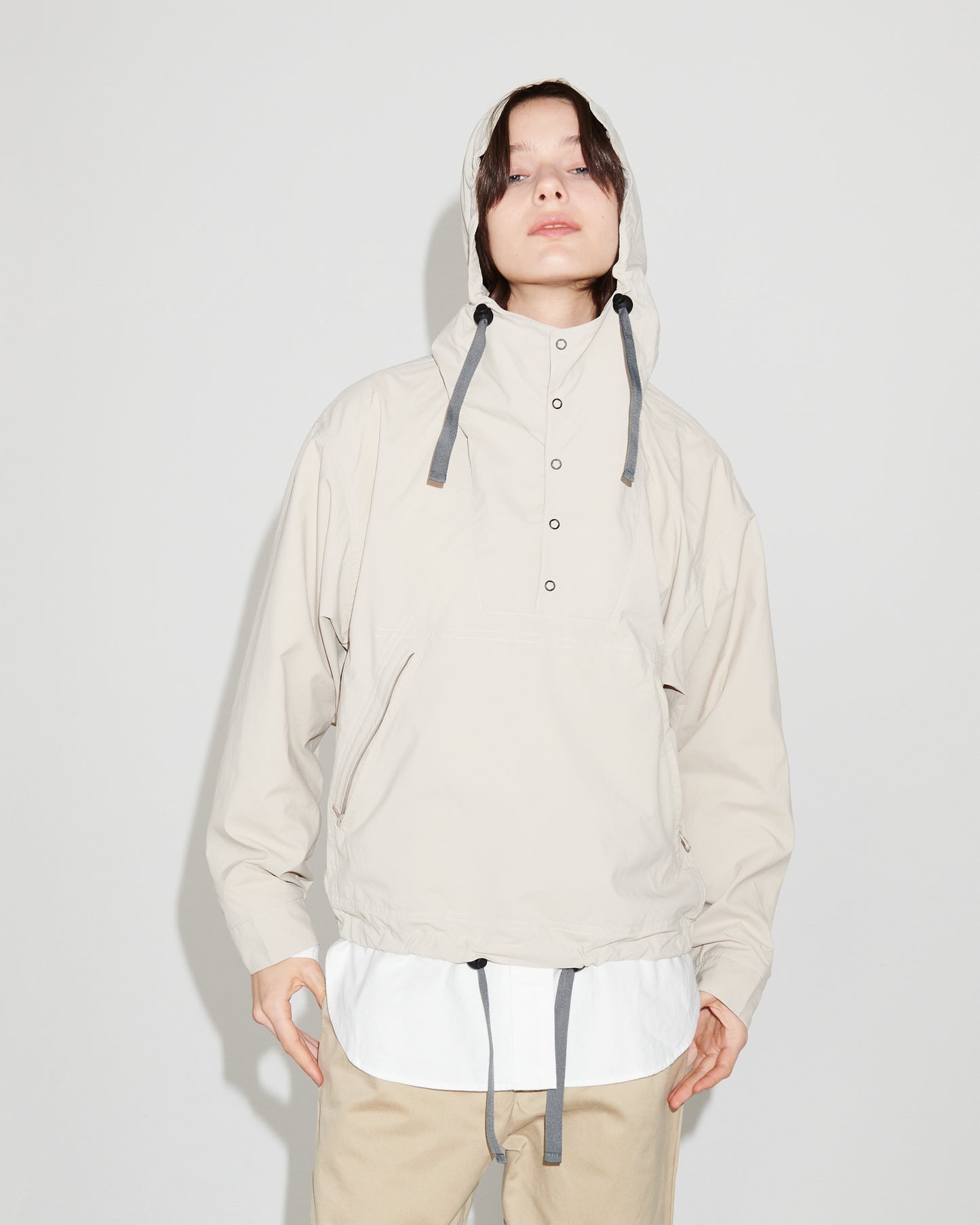 JUGEM SHORT VINTAGE ANORAK