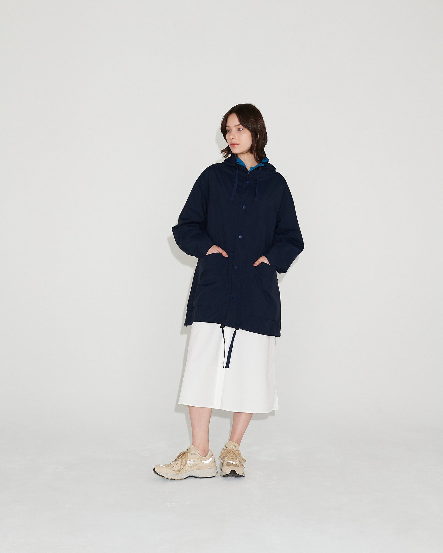 JUGEM MUSO TECH HALF COAT