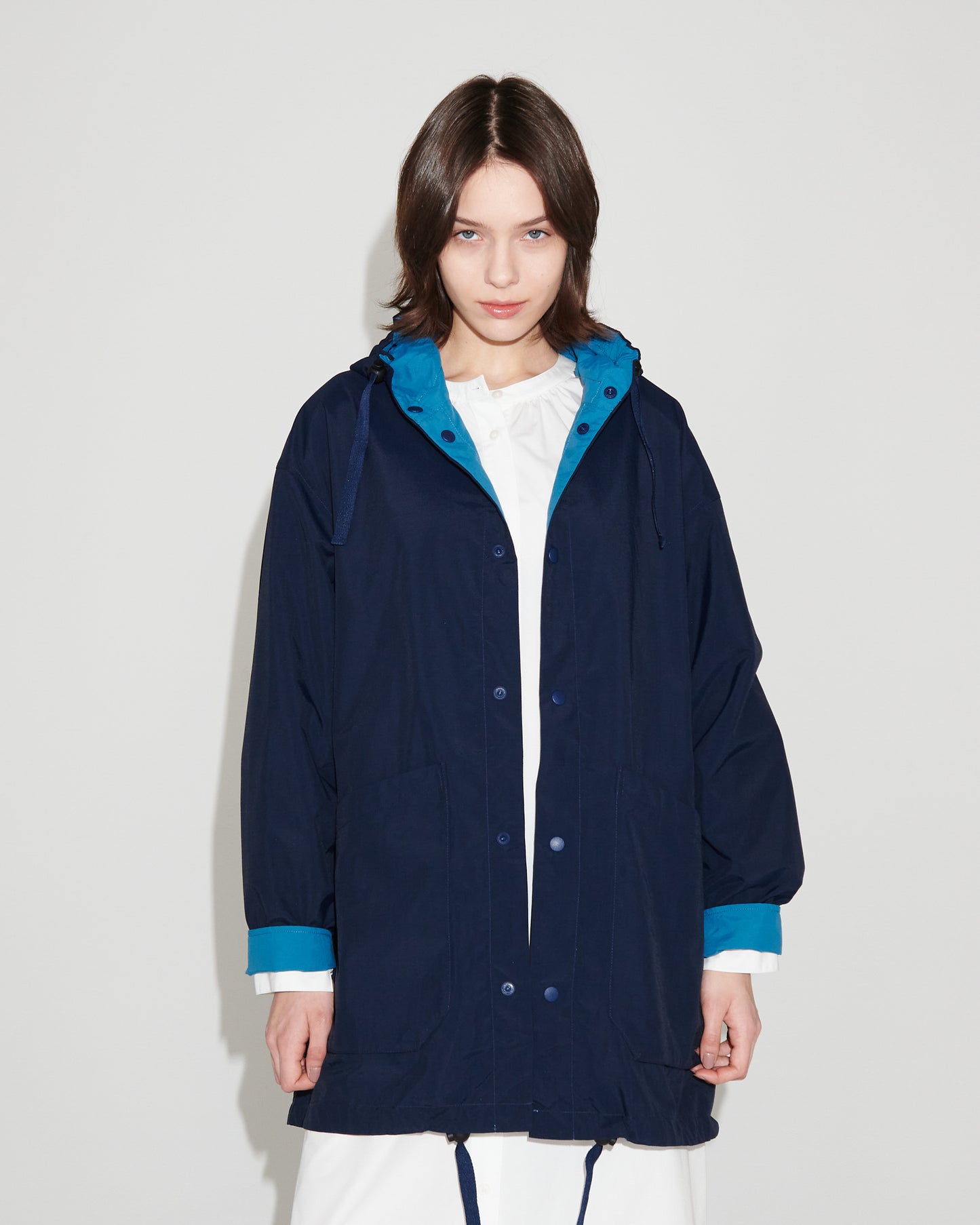 JUGEM MUSO TECH HALF COAT