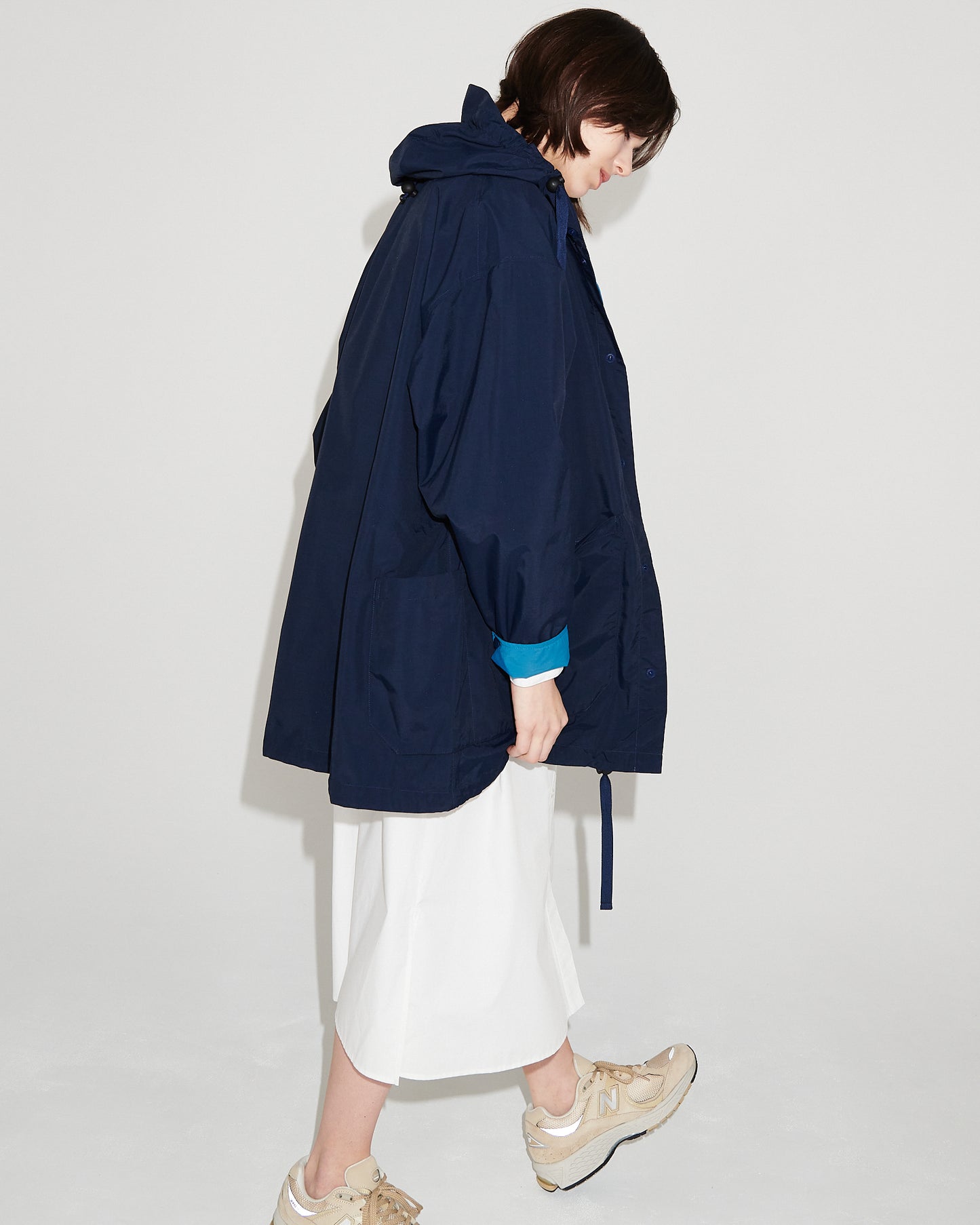JUGEM MUSO TECH HALF COAT