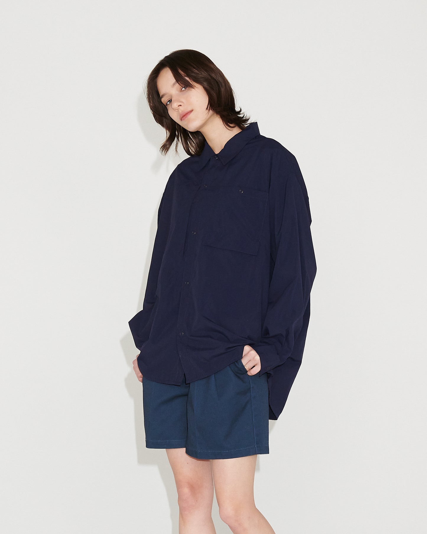 JUGEM BASIC FIELD SHIRT