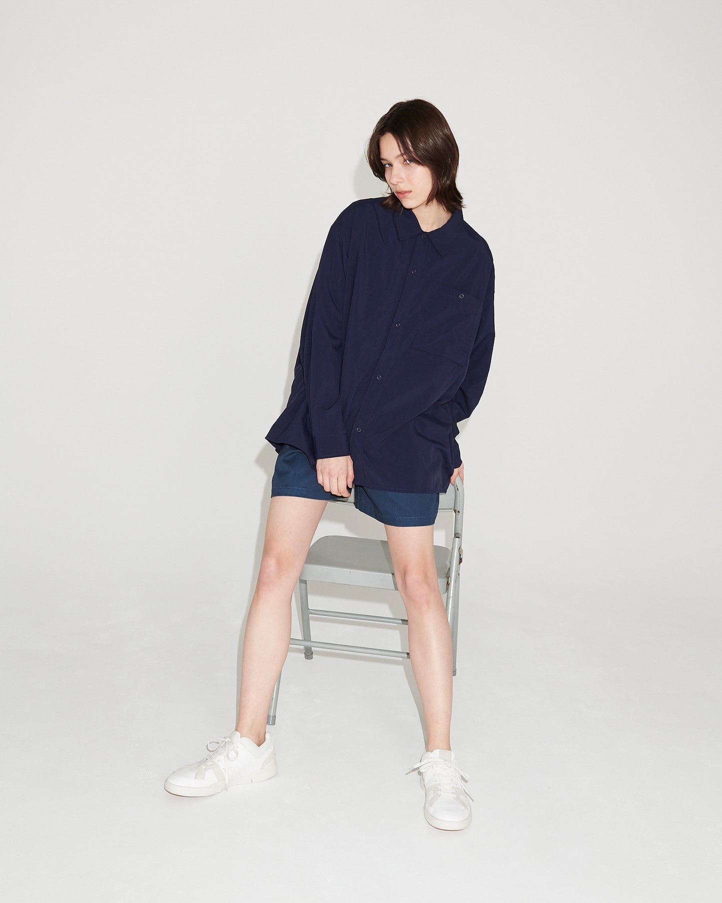 JUGEM BASIC FIELD SHIRT