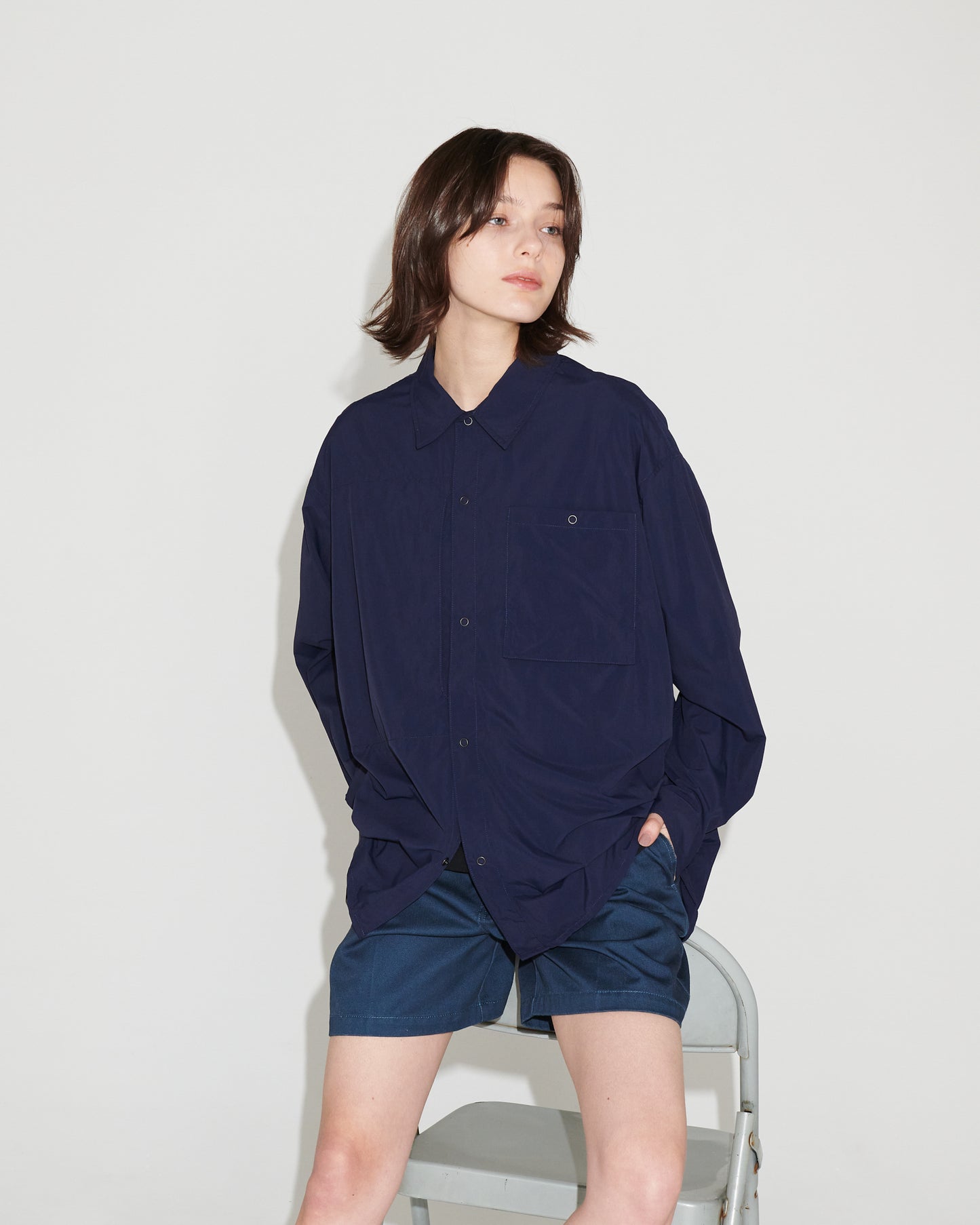 JUGEM BASIC FIELD SHIRT