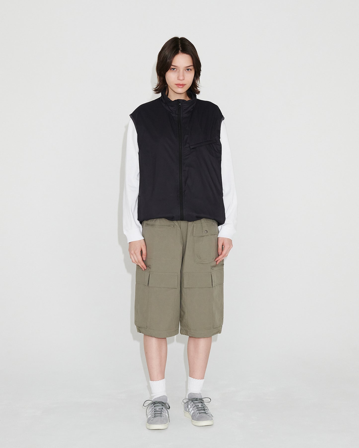 JUGEM RANGER TROUSER 1 HALF PANTS