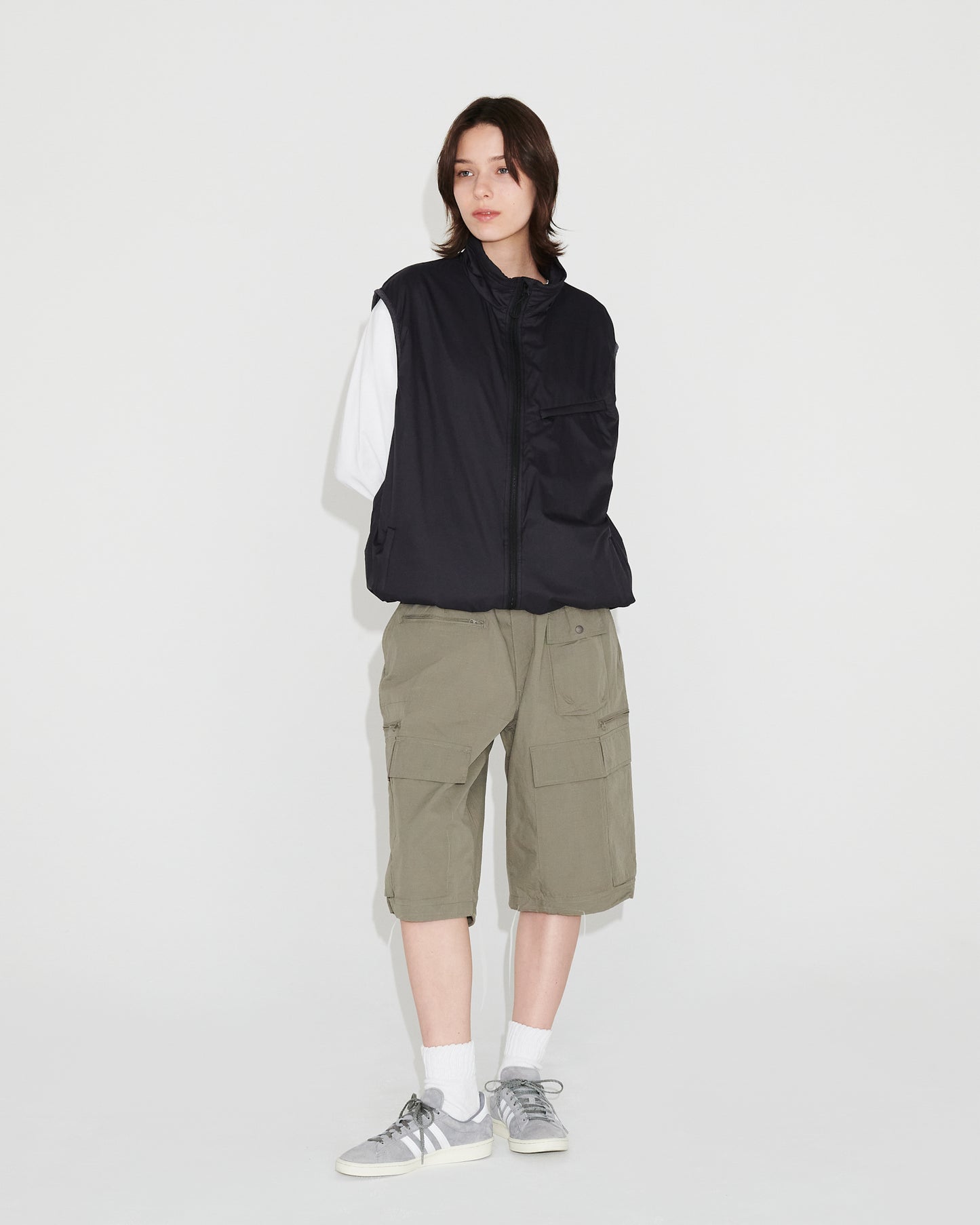 JUGEM RANGER TROUSER 1 HALF PANTS