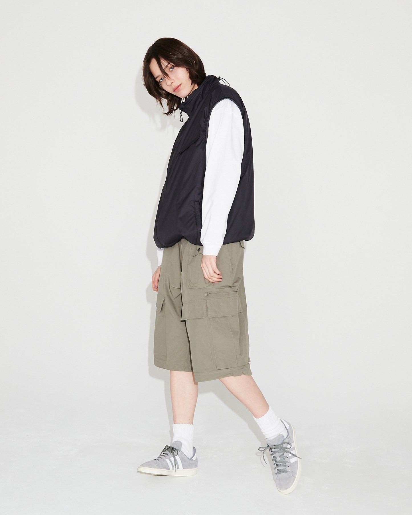 JUGEM RANGER TROUSER 1 HALF PANTS