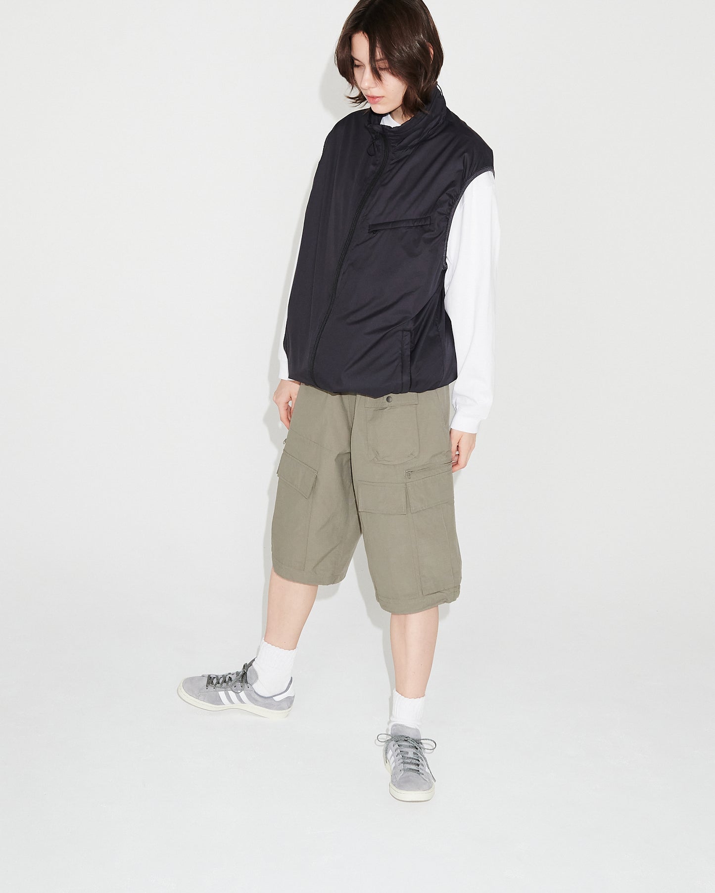 JUGEM RANGER TROUSER 1 HALF PANTS
