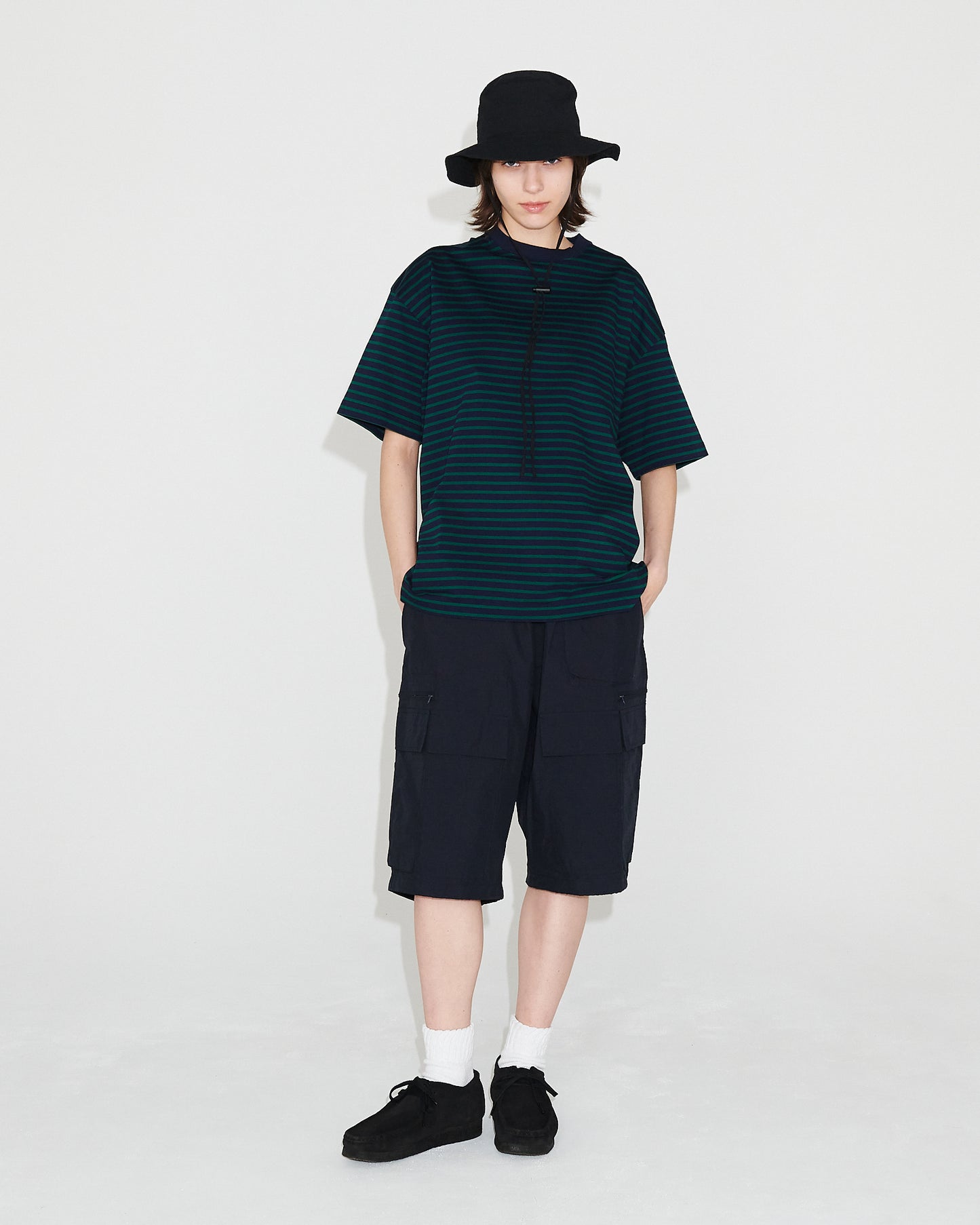JUGEM RANGER TROUSER 1 HALF PANTS