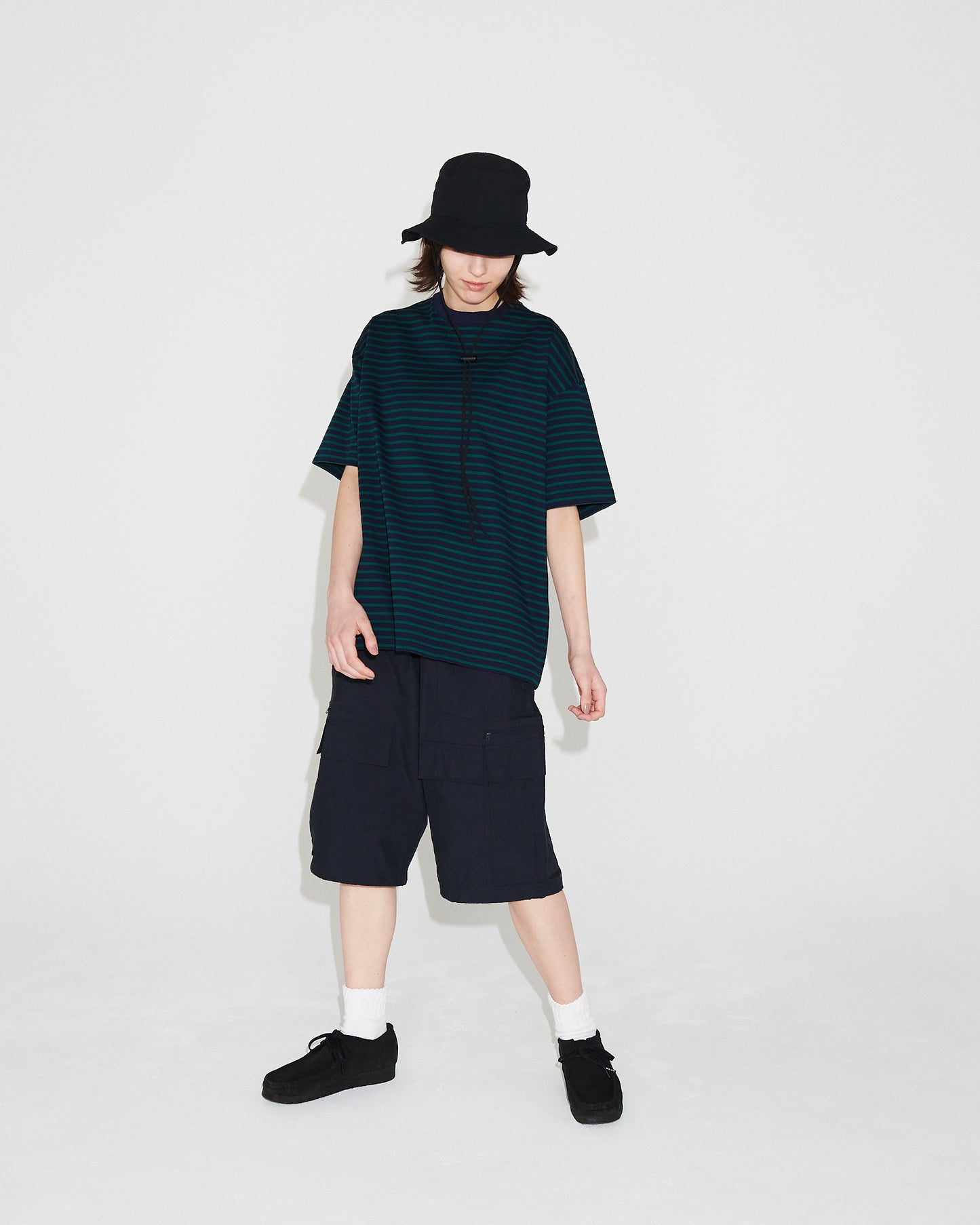 JUGEM RANGER TROUSER 1 HALF PANTS