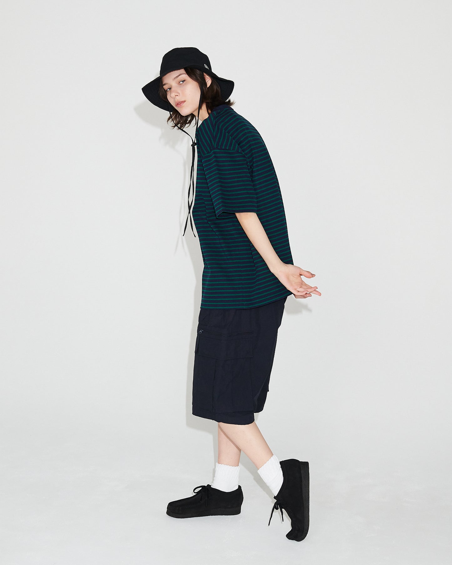 JUGEM RANGER TROUSER 1 HALF PANTS