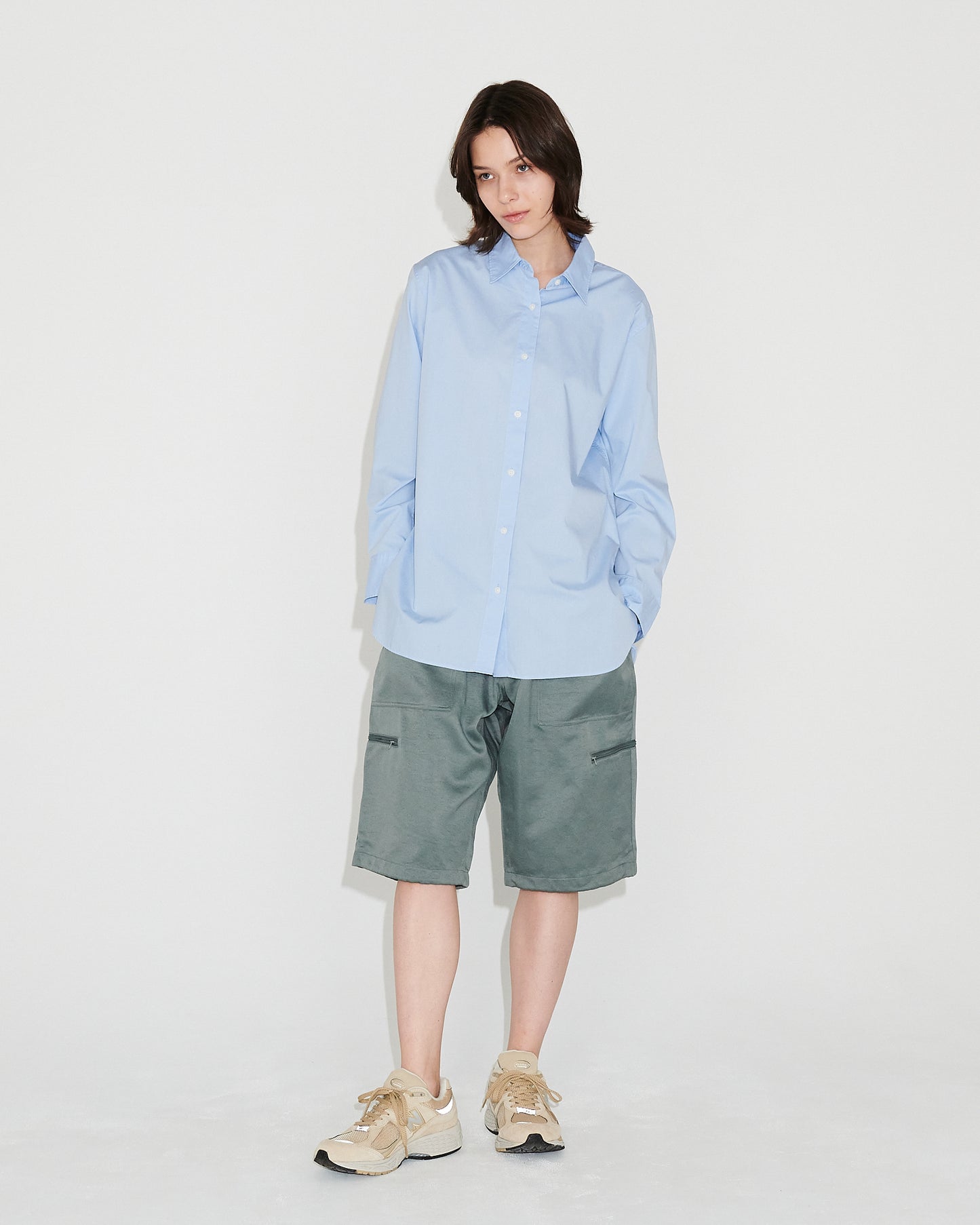 JUGEM RANGER TROUSER HALF PANTS
