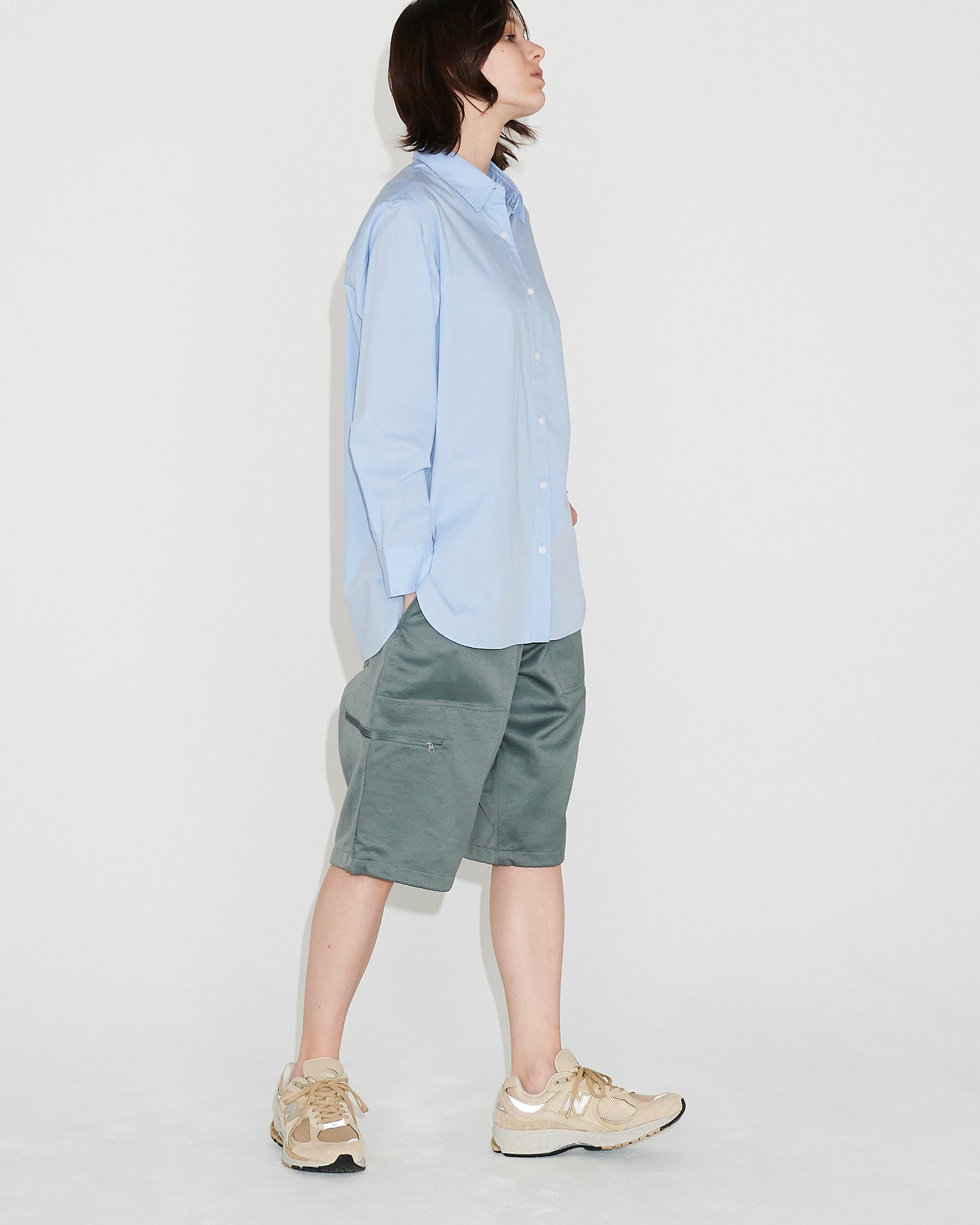 JUGEM RANGER TROUSER HALF PANTS