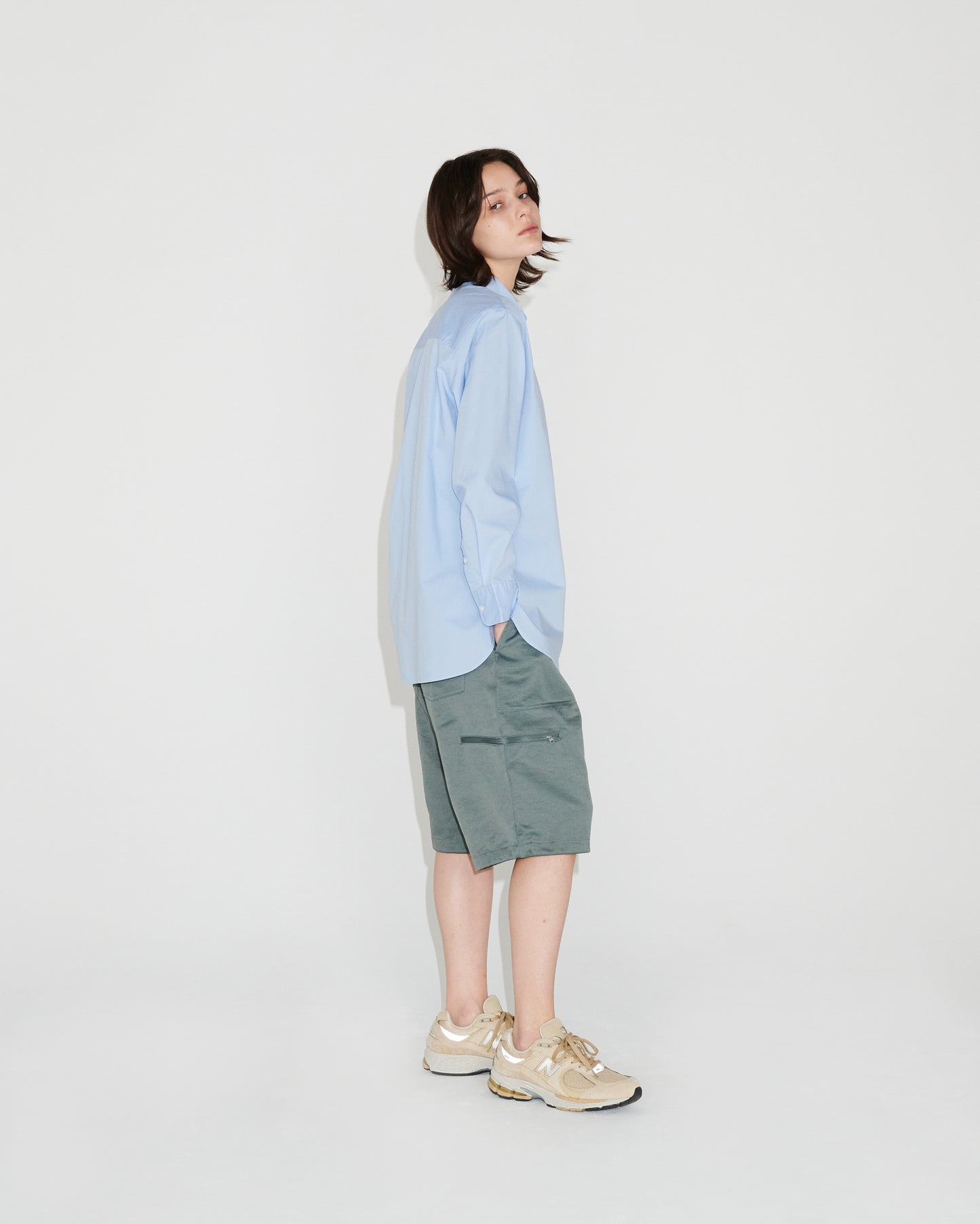 JUGEM RANGER TROUSER HALF PANTS