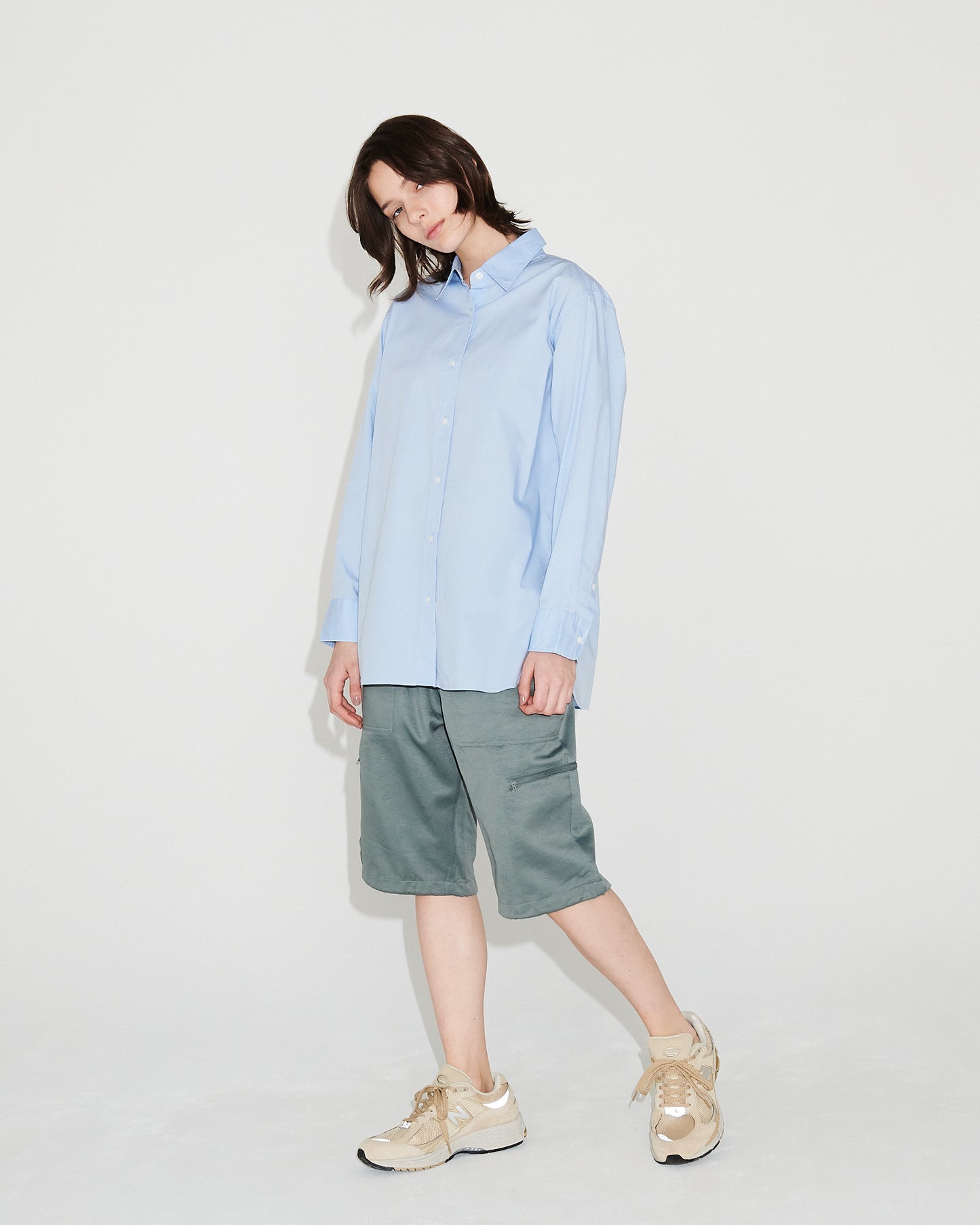JUGEM RANGER TROUSER HALF PANTS