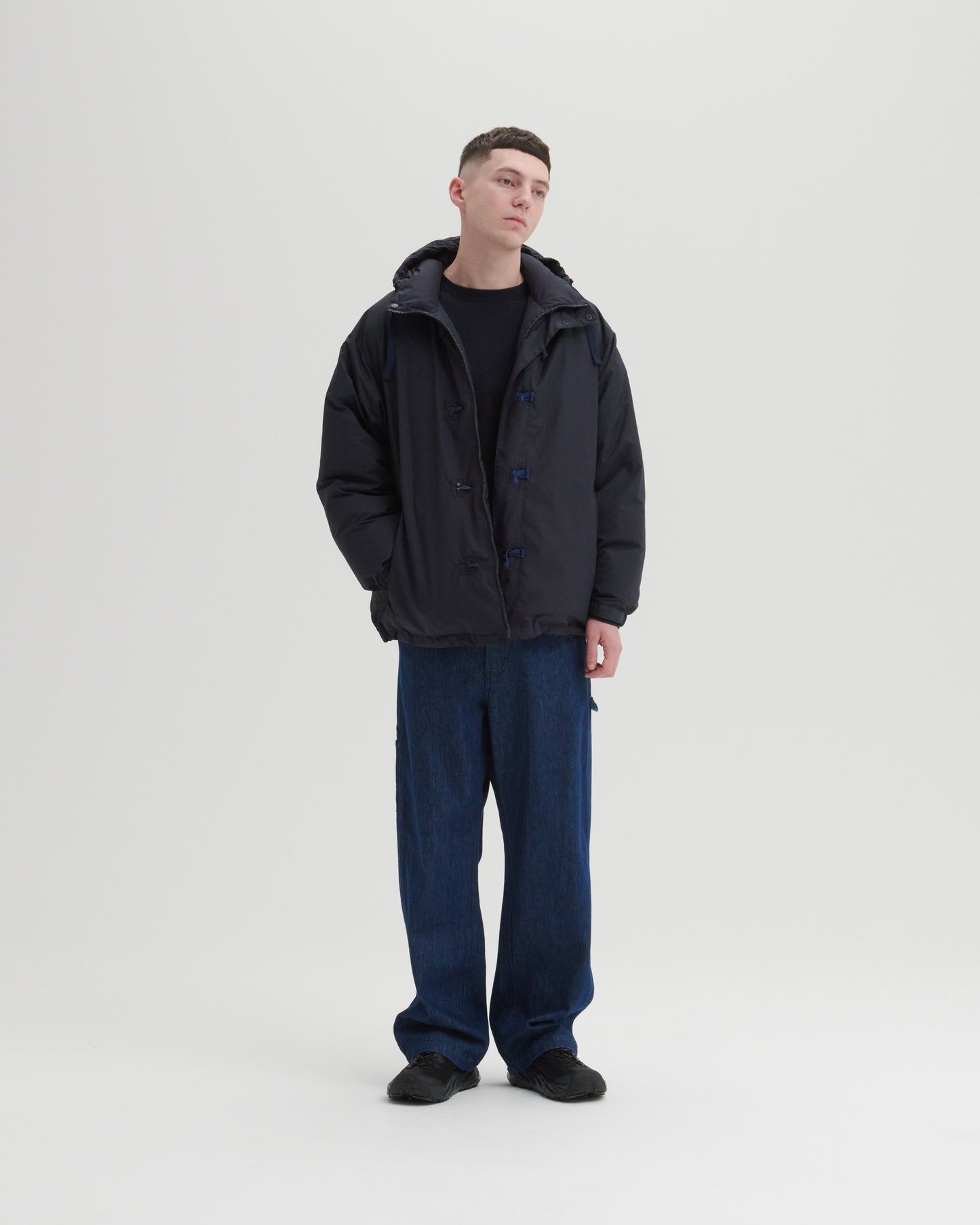 JUGEM EXTREME DUFFLE DOWN PK