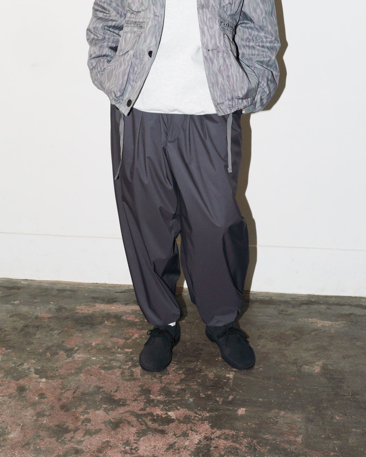 JUGEM ACTIVE EASY SHELL PANTS