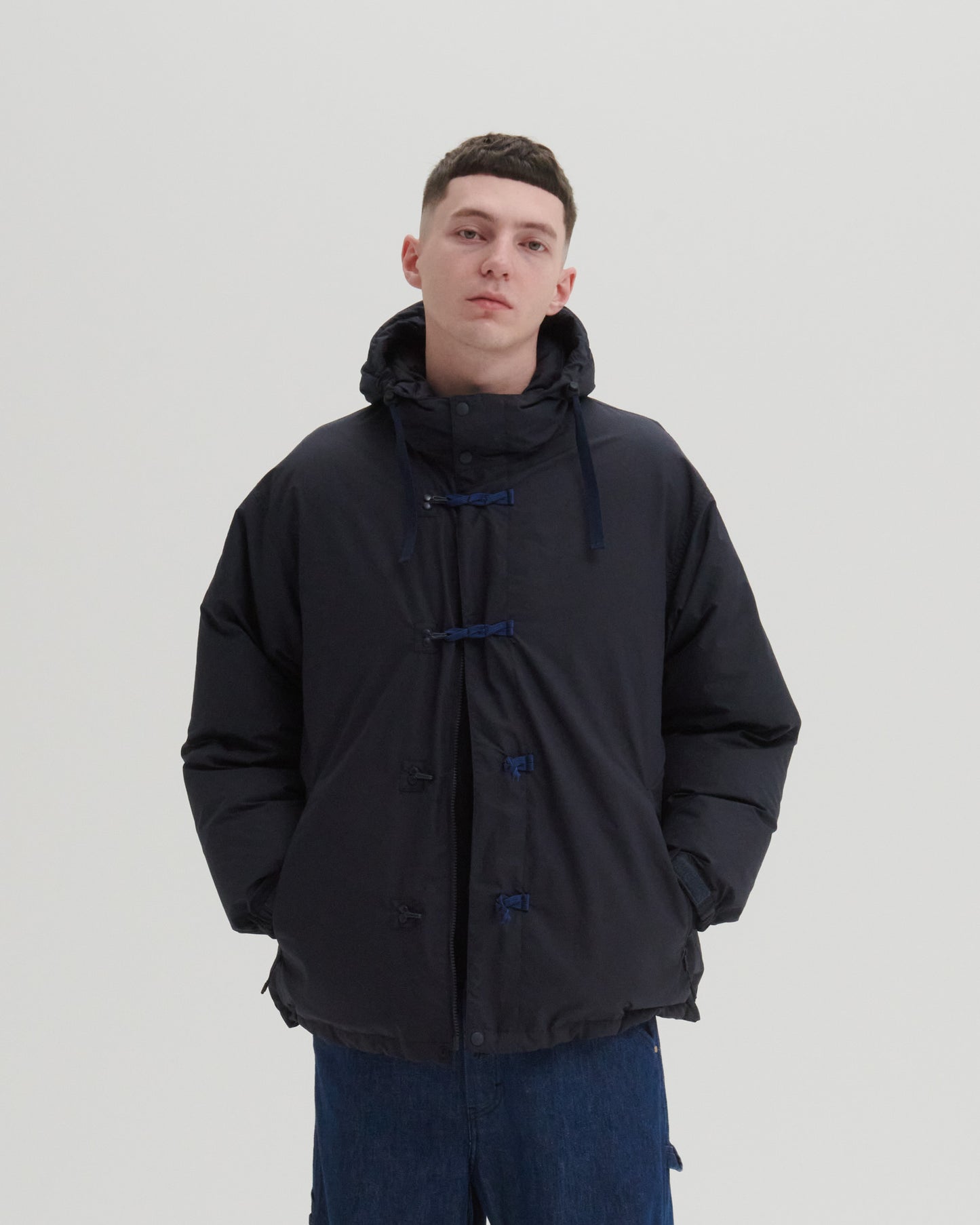 JUGEM EXTREME DUFFLE DOWN PK