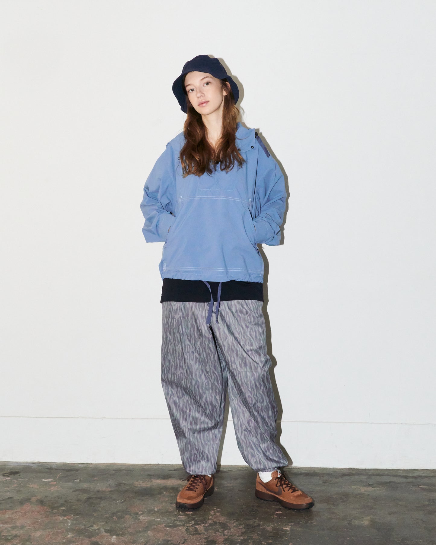 JUGEM WOOL TUNK