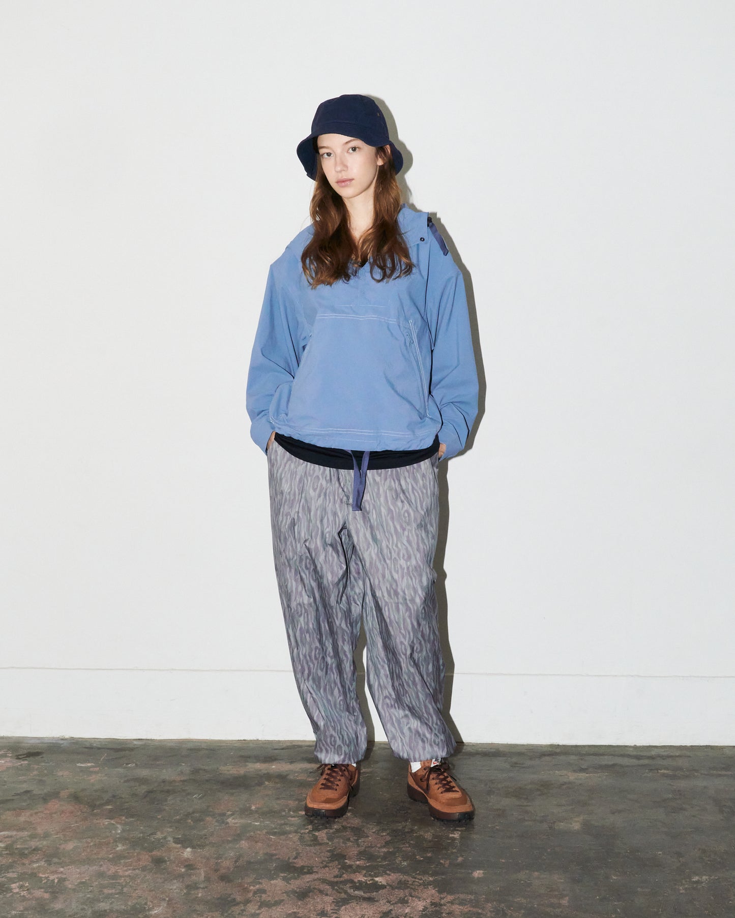 JUGEM ACTIVE EASY SHELL PRT PANTS