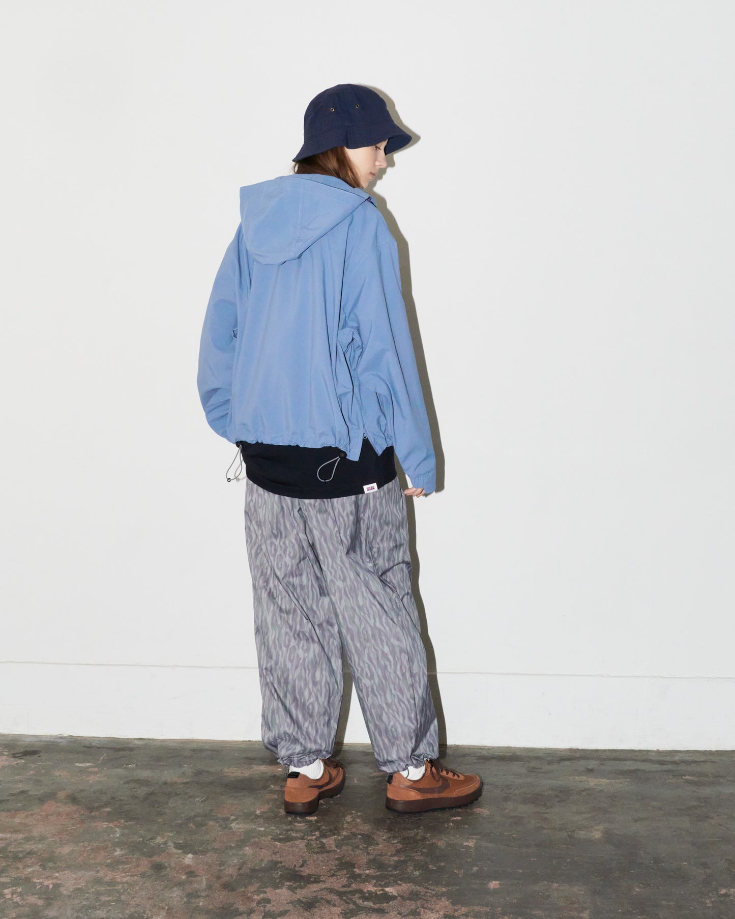 JUGEM ACTIVE EASY SHELL PRT PANTS