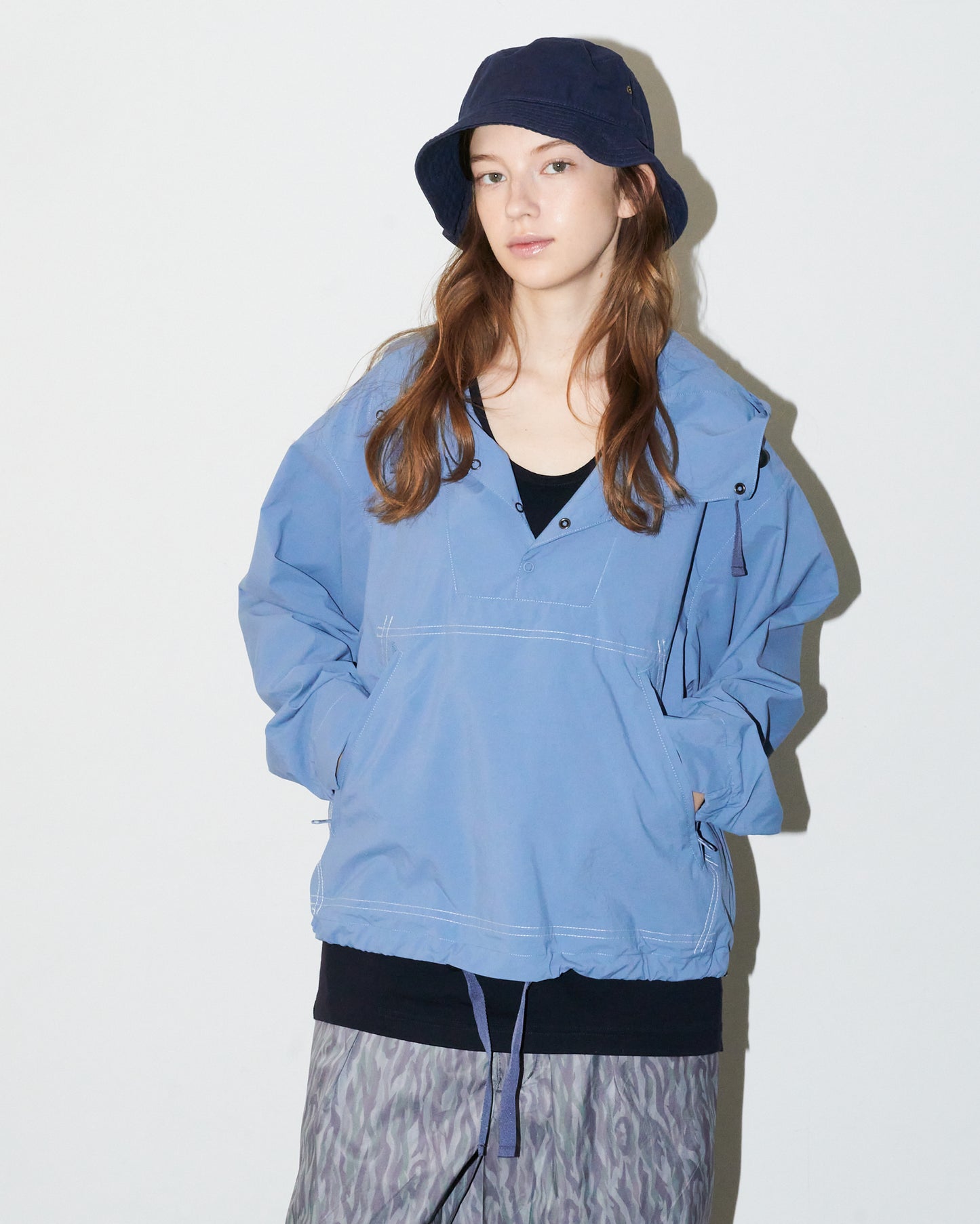 JUGEM SHORT VINTAGE ANORAK