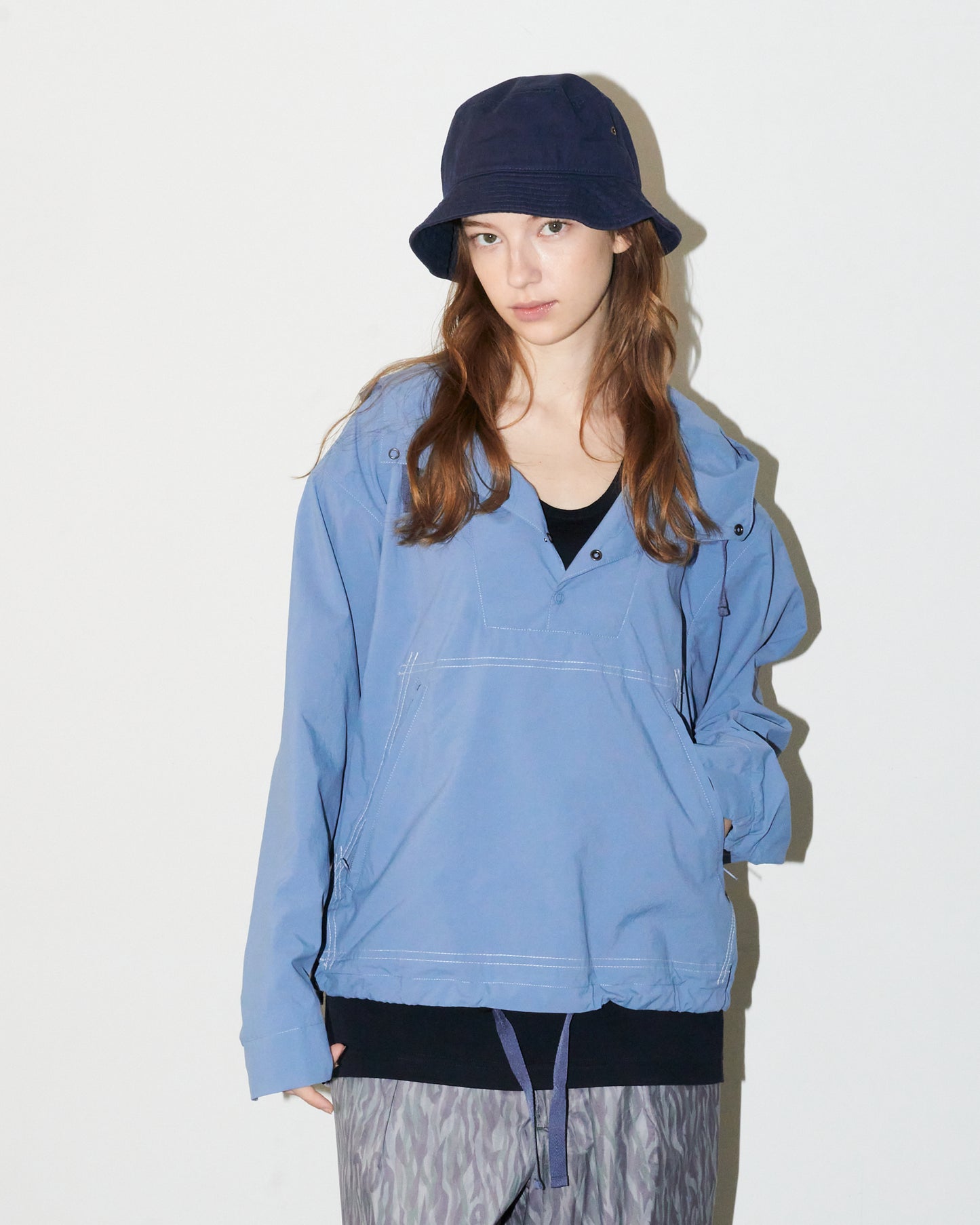 JUGEM SHORT VINTAGE ANORAK